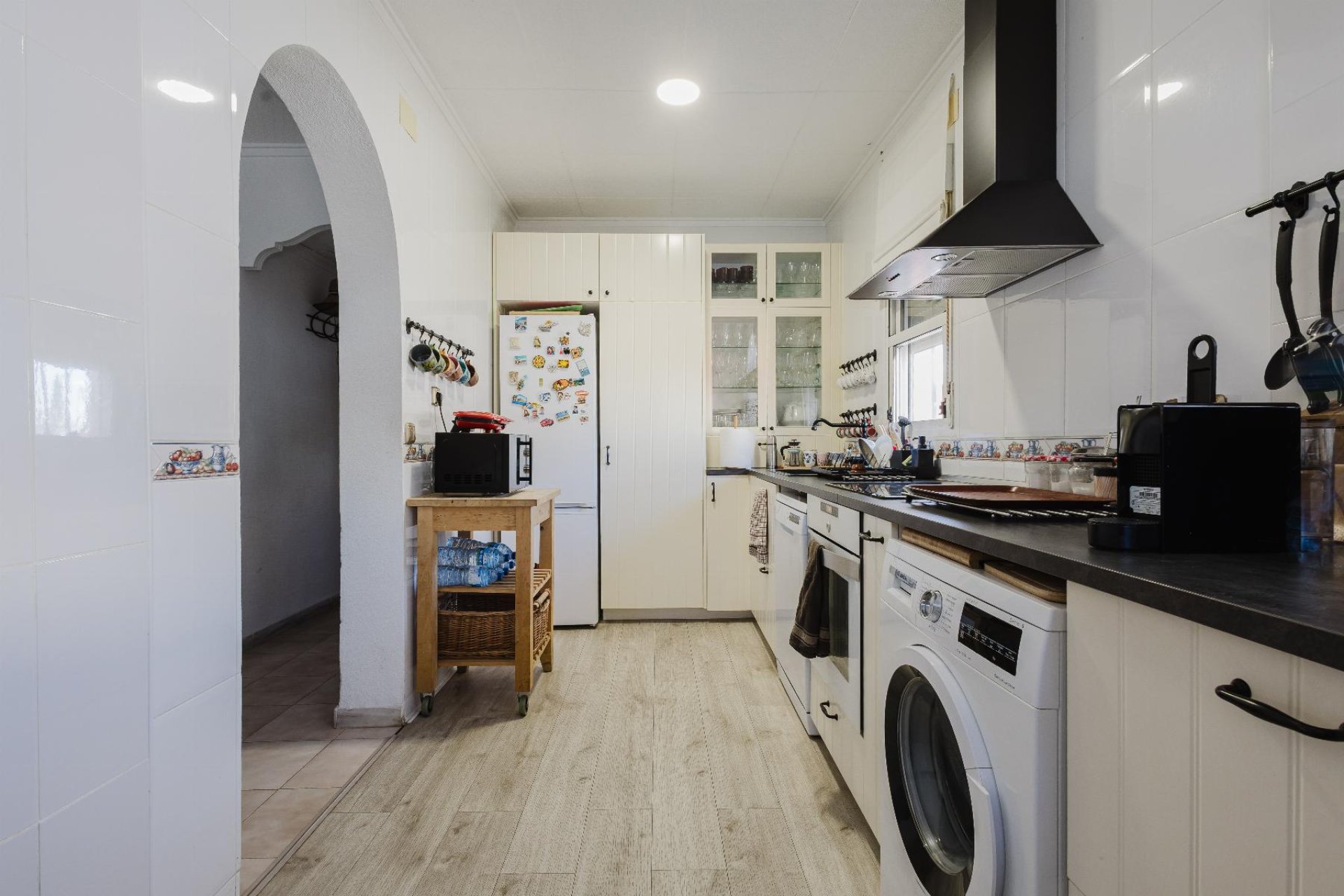 Resale - Villa -
Torrevieja - Torretas  - La Siesta - El Limonar