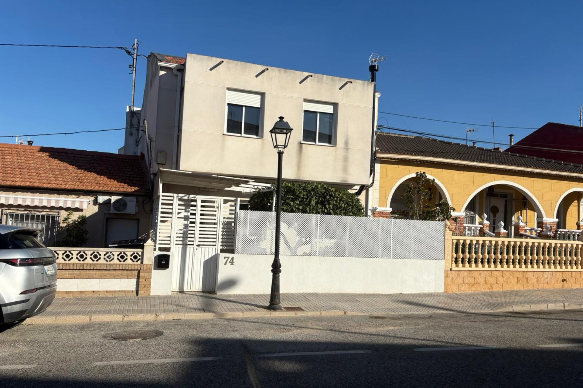 Reventa - Adosado -
Algorfa - Algorfa - Village