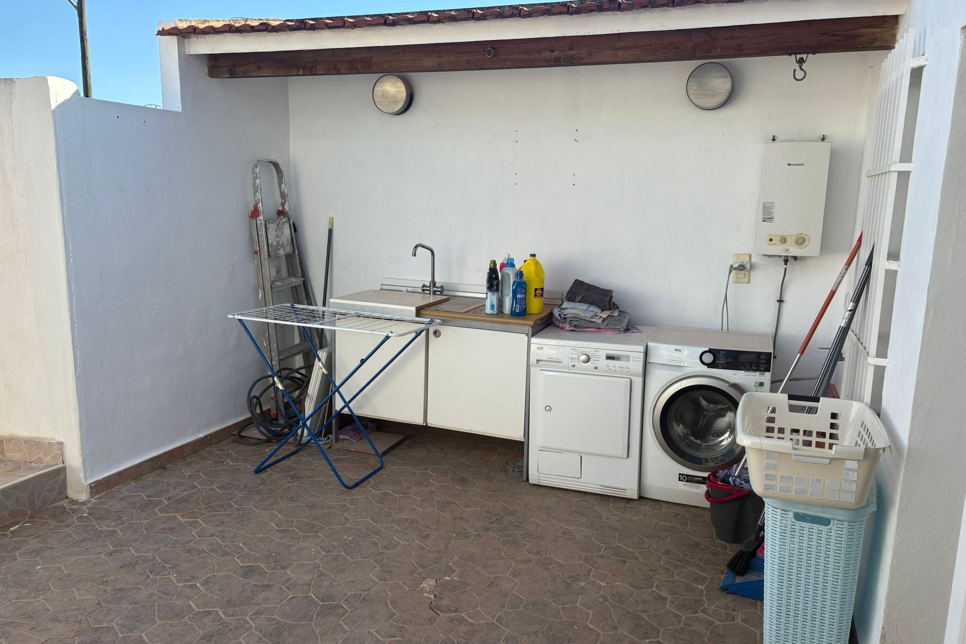 Reventa - Adosado -
Algorfa - Algorfa - Village