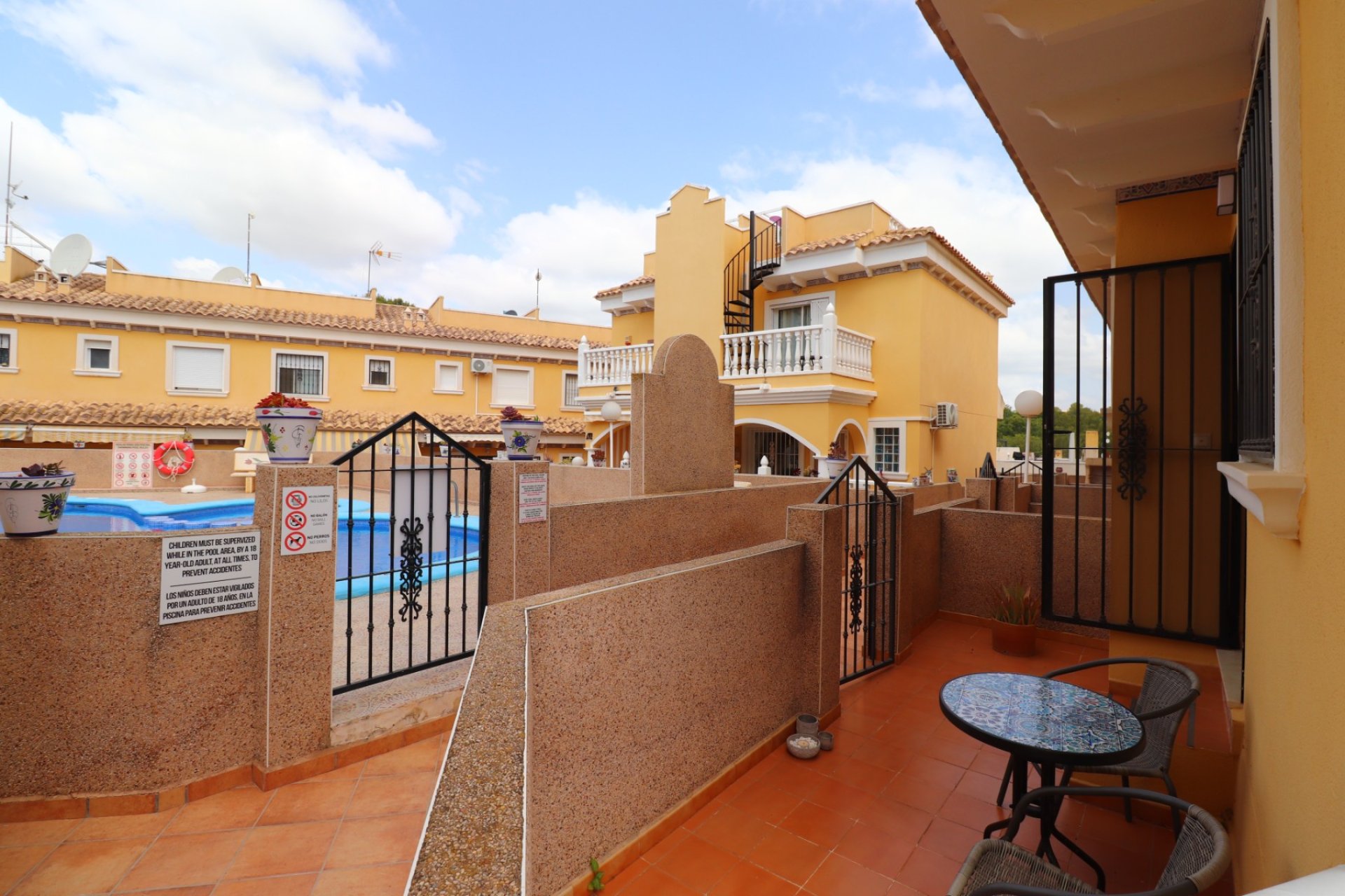 Reventa - Adosado -
Algorfa - La Finca Golf Resort
