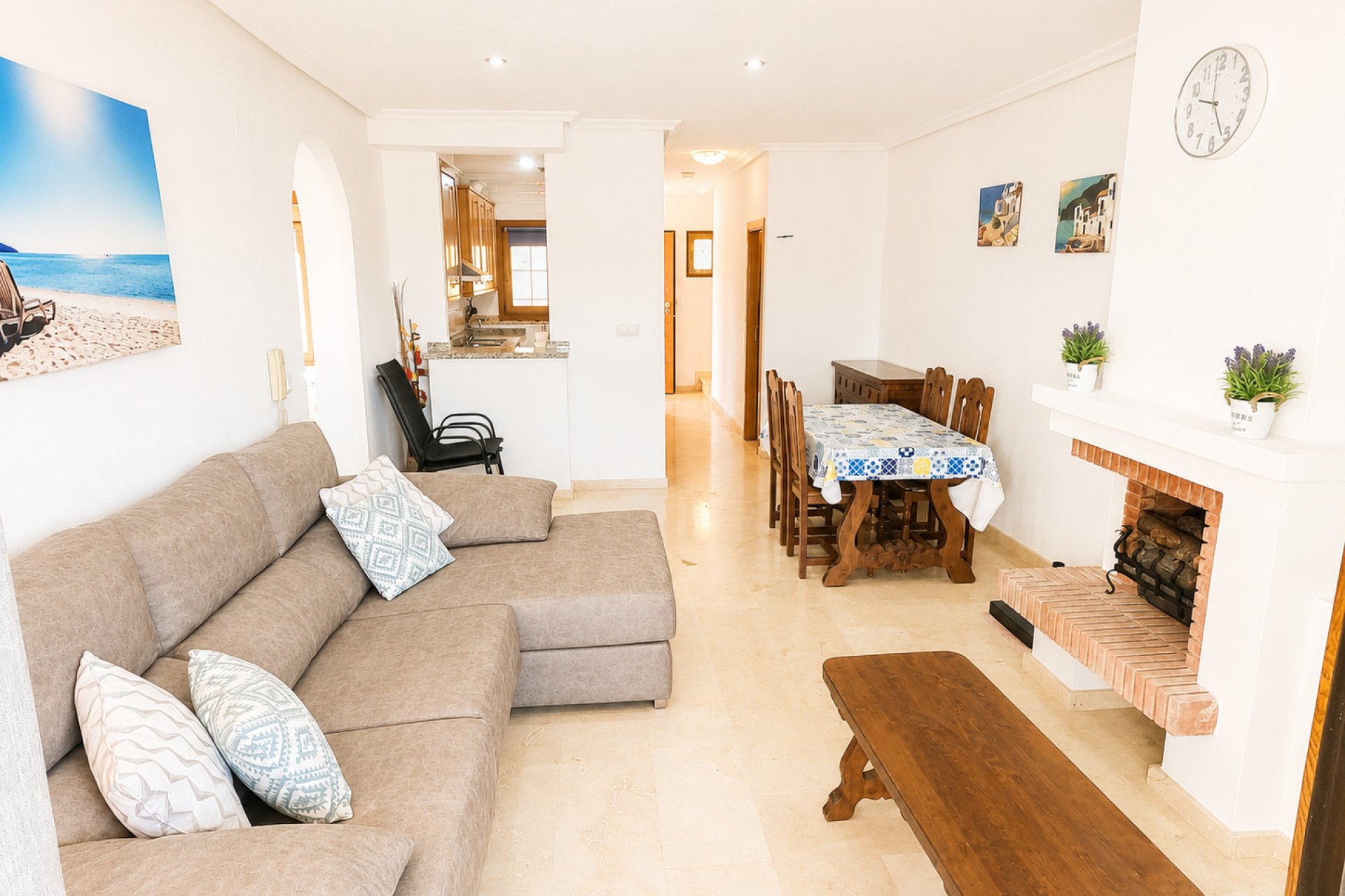 Reventa - Adosado -
Algorfa - La Finca Golf Resort
