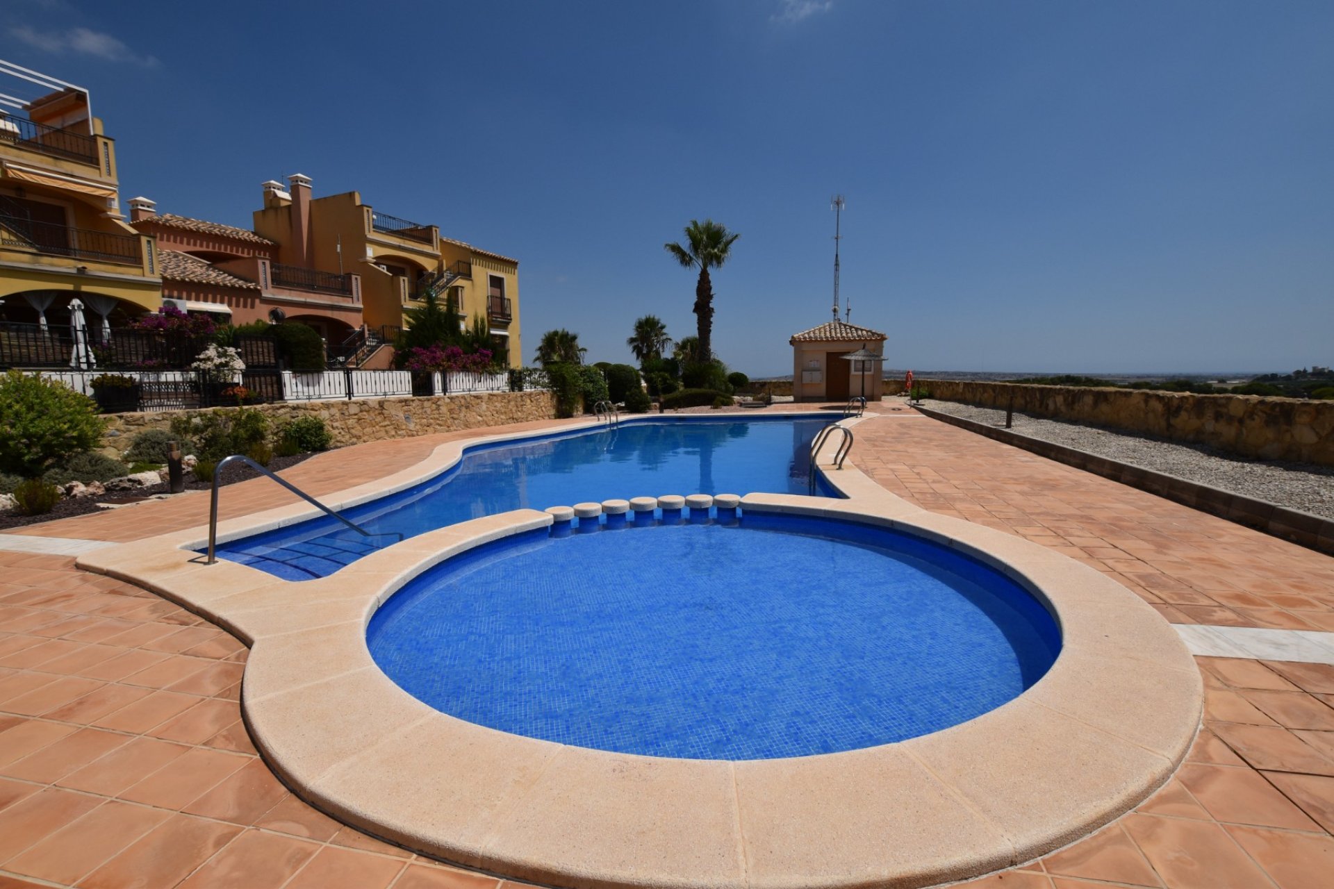 Reventa - Adosado -
Algorfa - La Finca Golf Resort