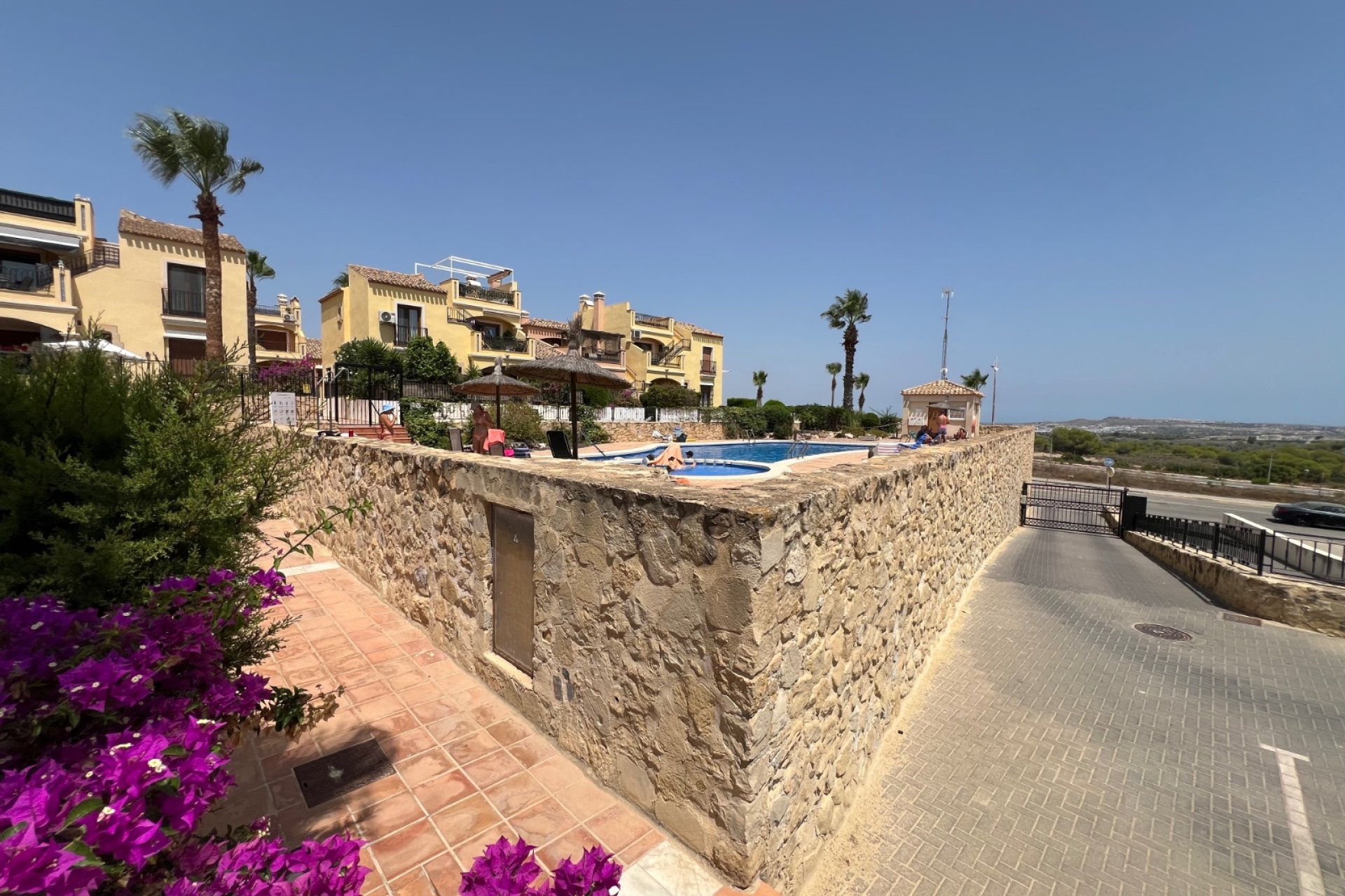 Reventa - Adosado -
Algorfa - La Finca Golf Resort
