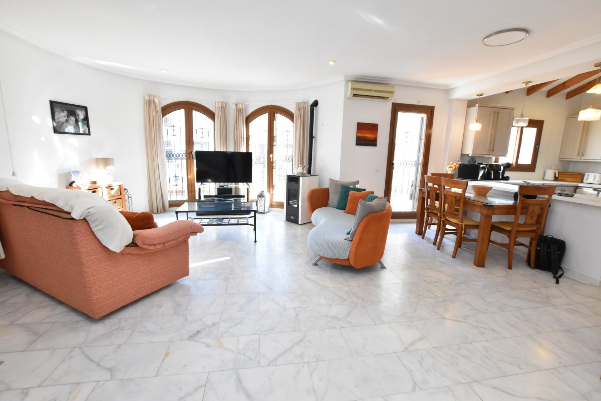 Reventa - Adosado -
Algorfa - La Finca Golf Resort
