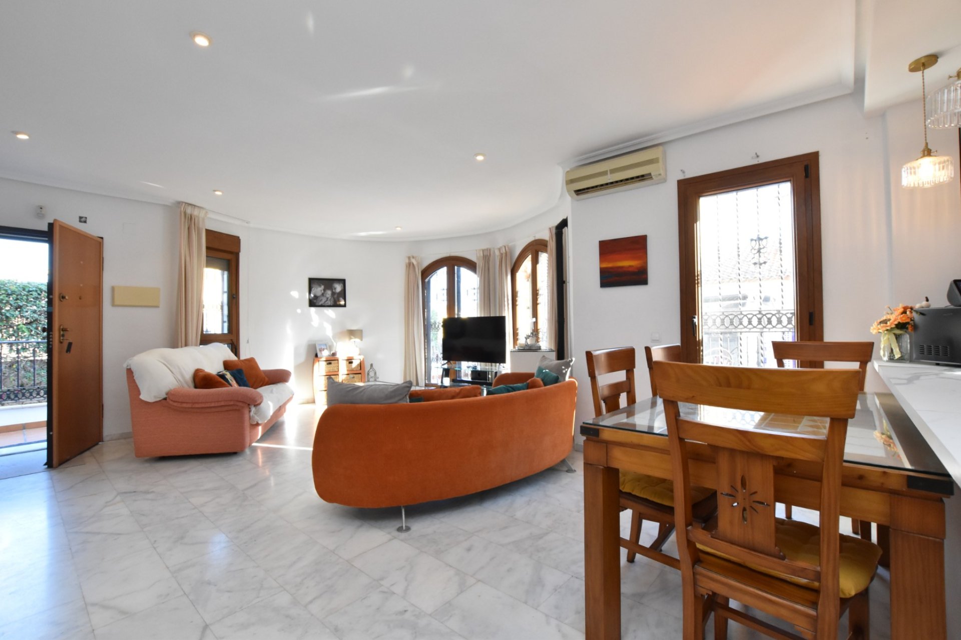 Reventa - Adosado -
Algorfa - La Finca Golf Resort