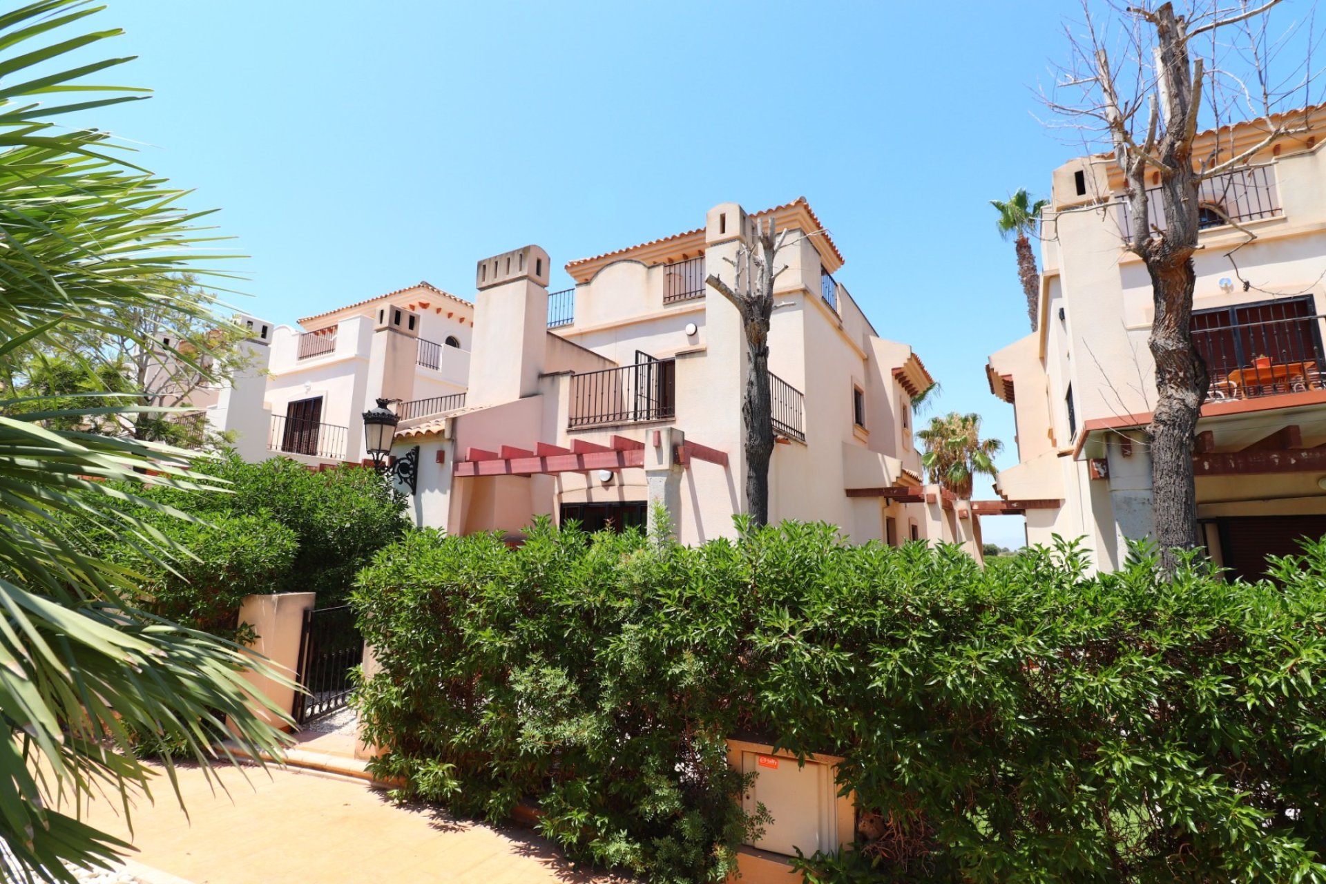 Reventa - Adosado -
Algorfa - La Finca Golf Resort