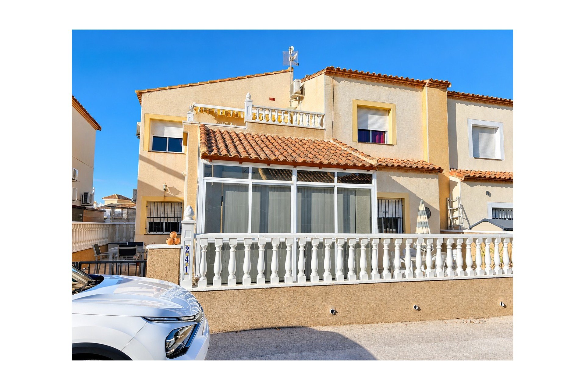 Reventa - Adosado -
Algorfa - Montebello