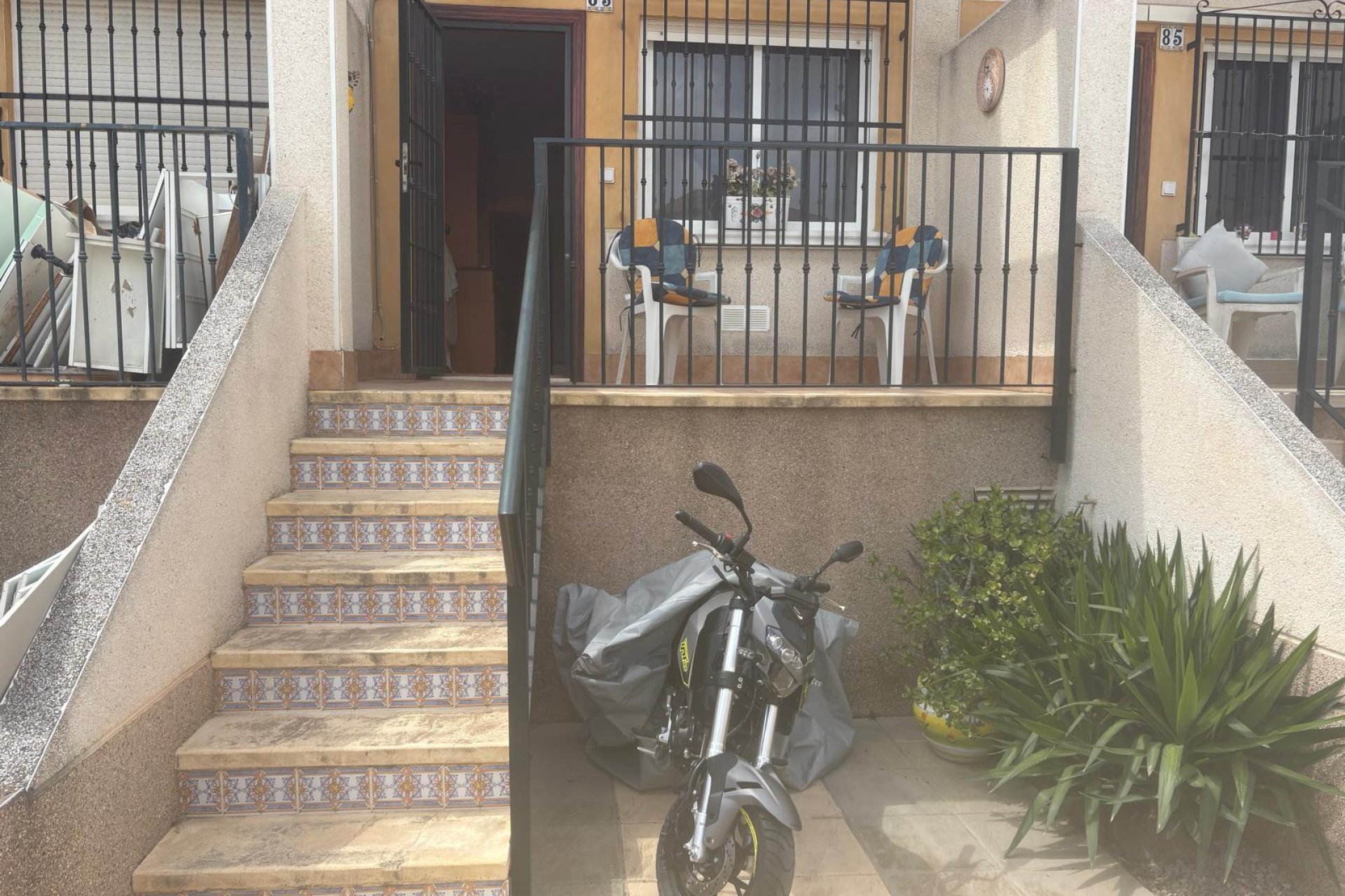 Reventa - Adosado -
Algorfa - Montemar