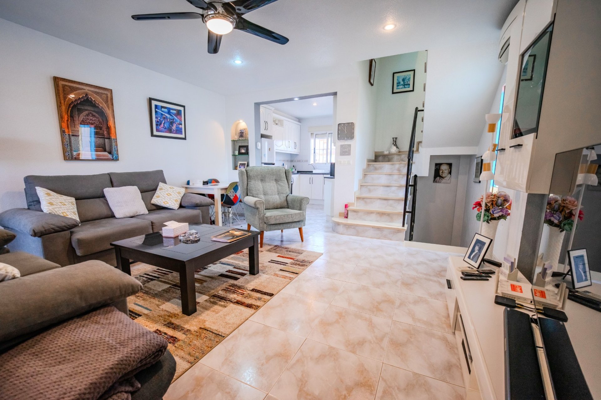 Reventa - Adosado -
Benimar - Benimar I