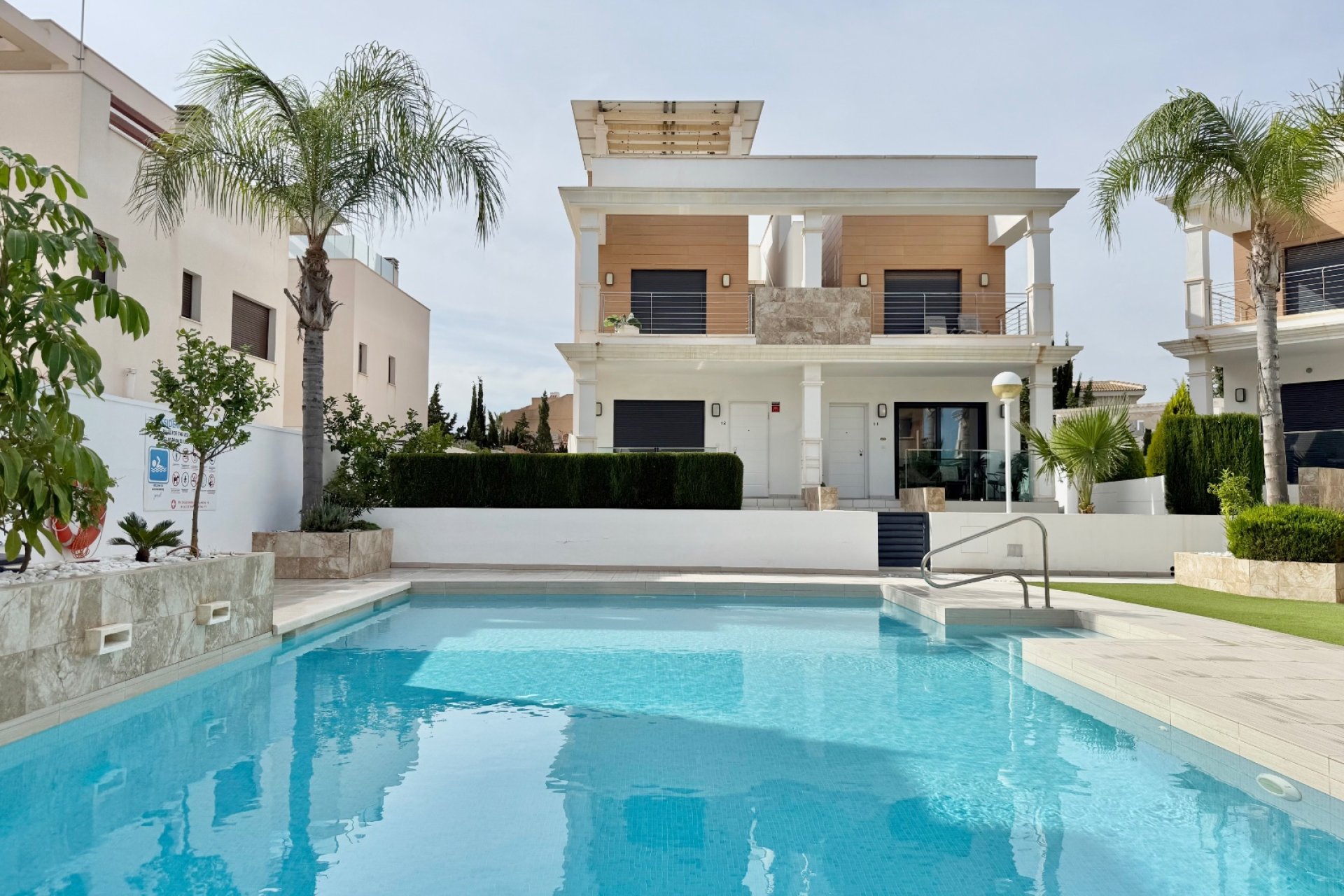 Reventa - Adosado -
Ciudad Quesada - Doña Pepa