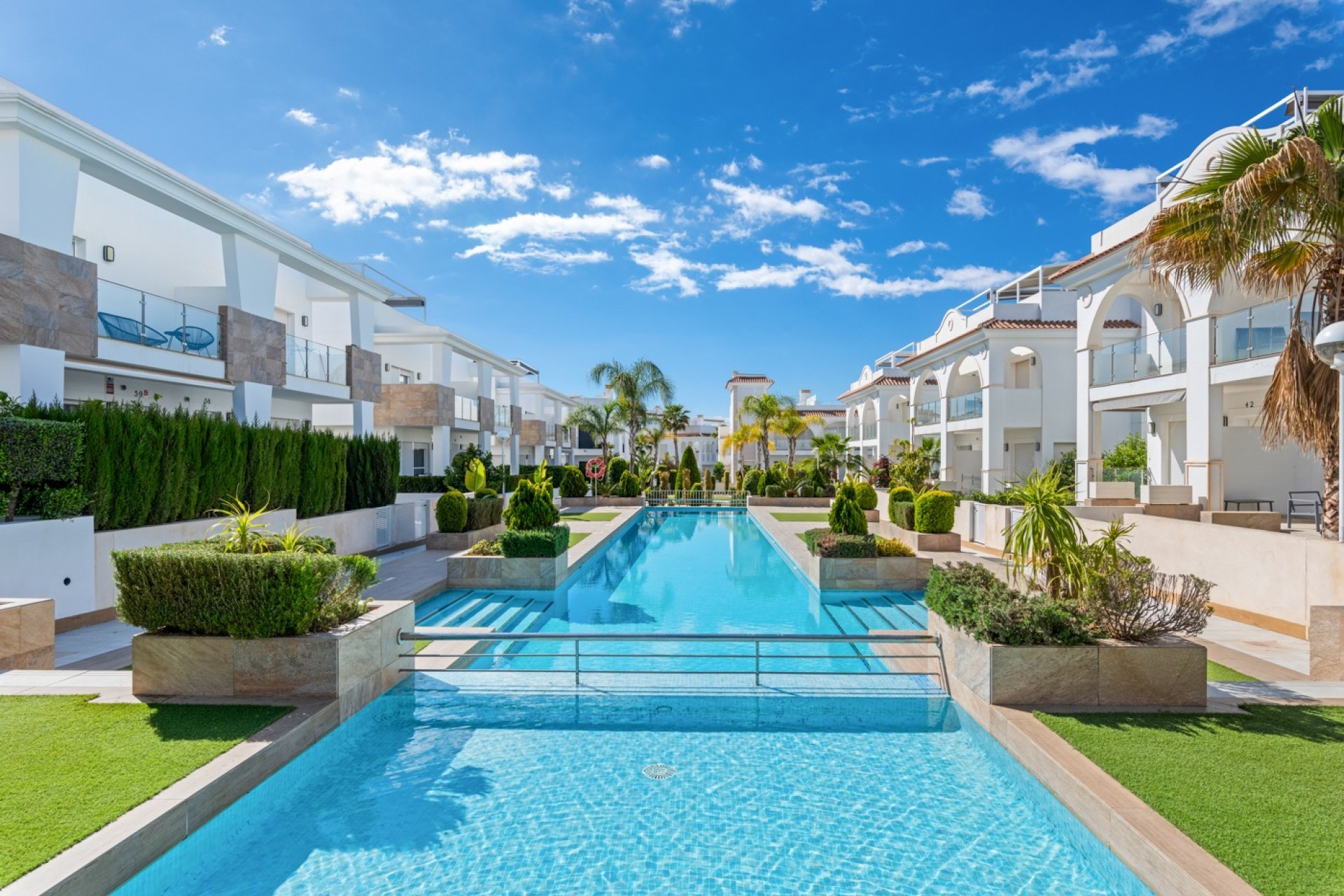 Reventa - Adosado -
Ciudad Quesada - Doña Pepa