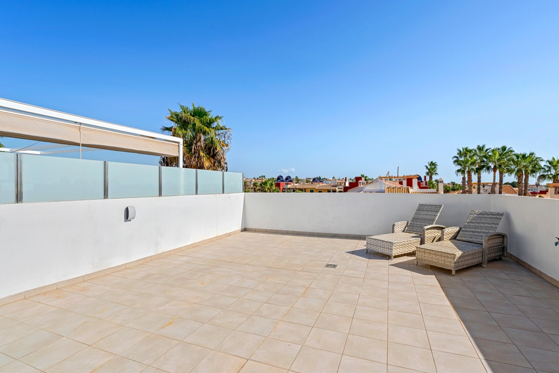 Reventa - Adosado -
Ciudad Quesada - Doña Pepa