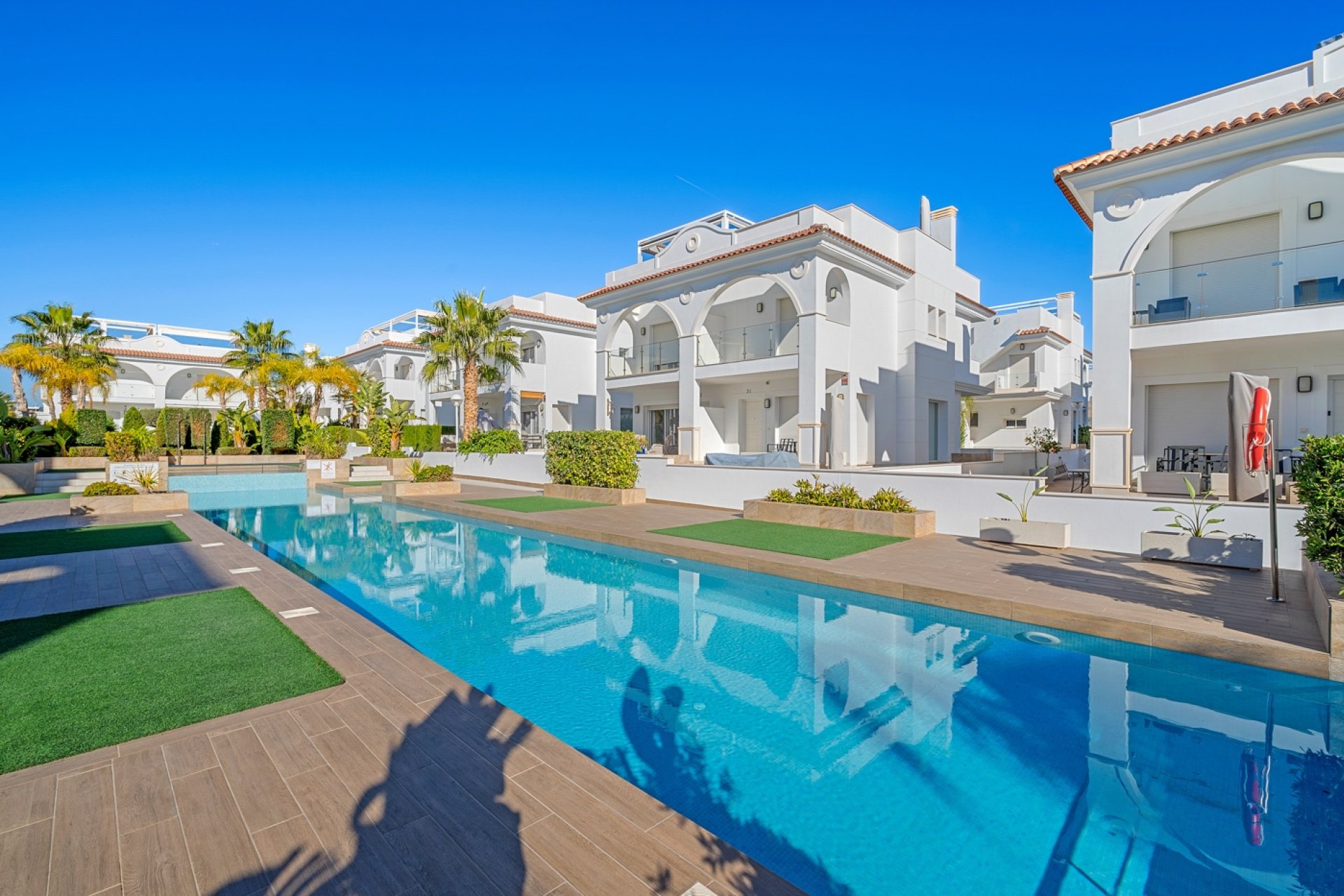 Reventa - Adosado -
Ciudad Quesada - Doña Pepa