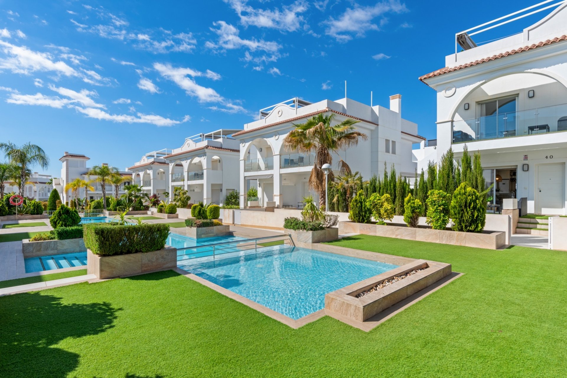 Reventa - Adosado -
Ciudad Quesada - Doña Pepa