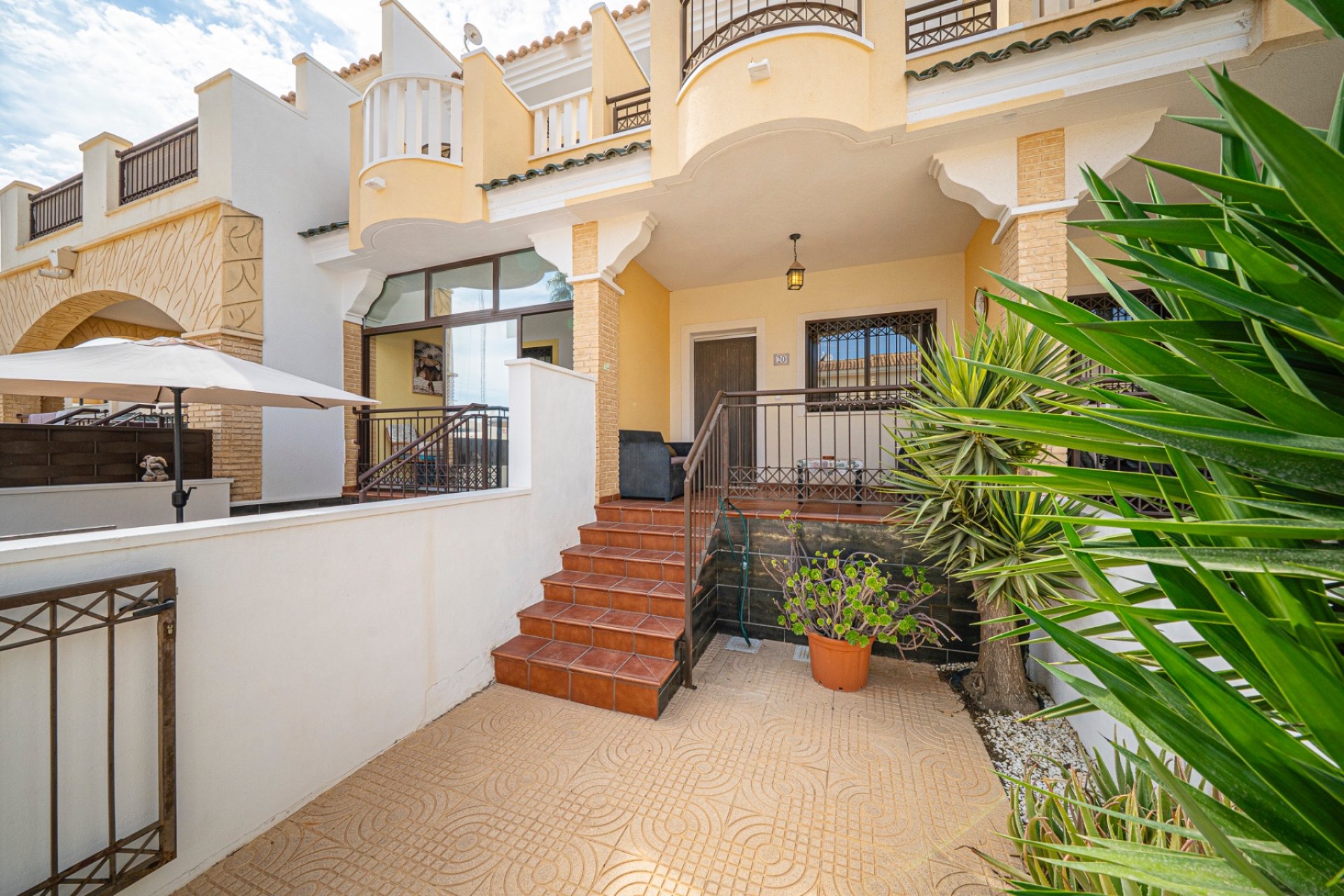 Reventa - Adosado -
Ciudad Quesada - Doña Pepa