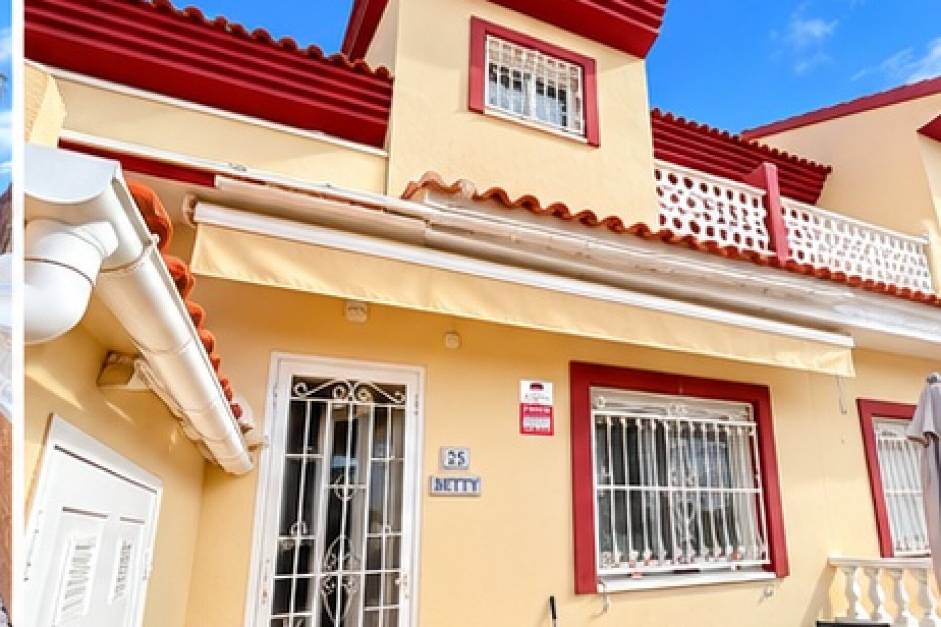 Reventa - Adosado -
Ciudad Quesada - Doña Pepa