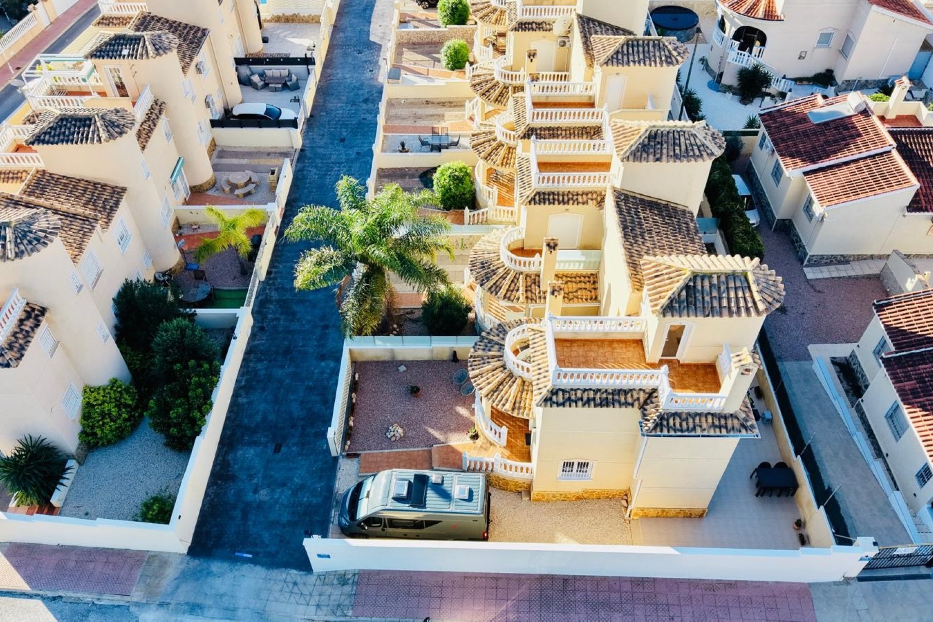Reventa - Adosado -
Ciudad Quesada - La Marquesa