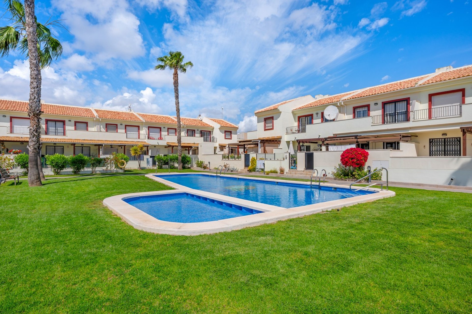 Reventa - Adosado -
Ciudad Quesada - Lo Marabu