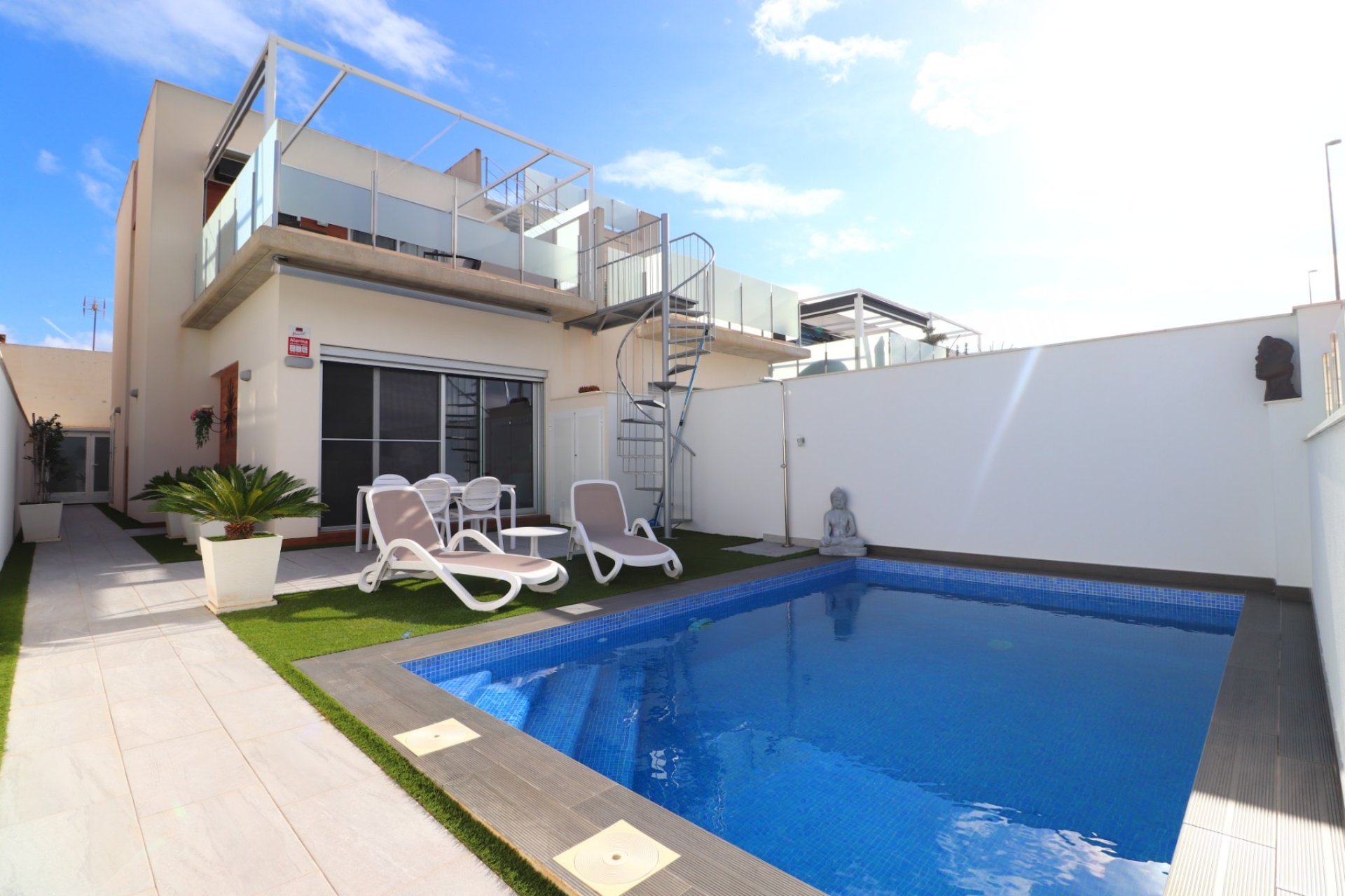 Reventa - Adosado -
Daya Vieja - Daya Vieja - Town