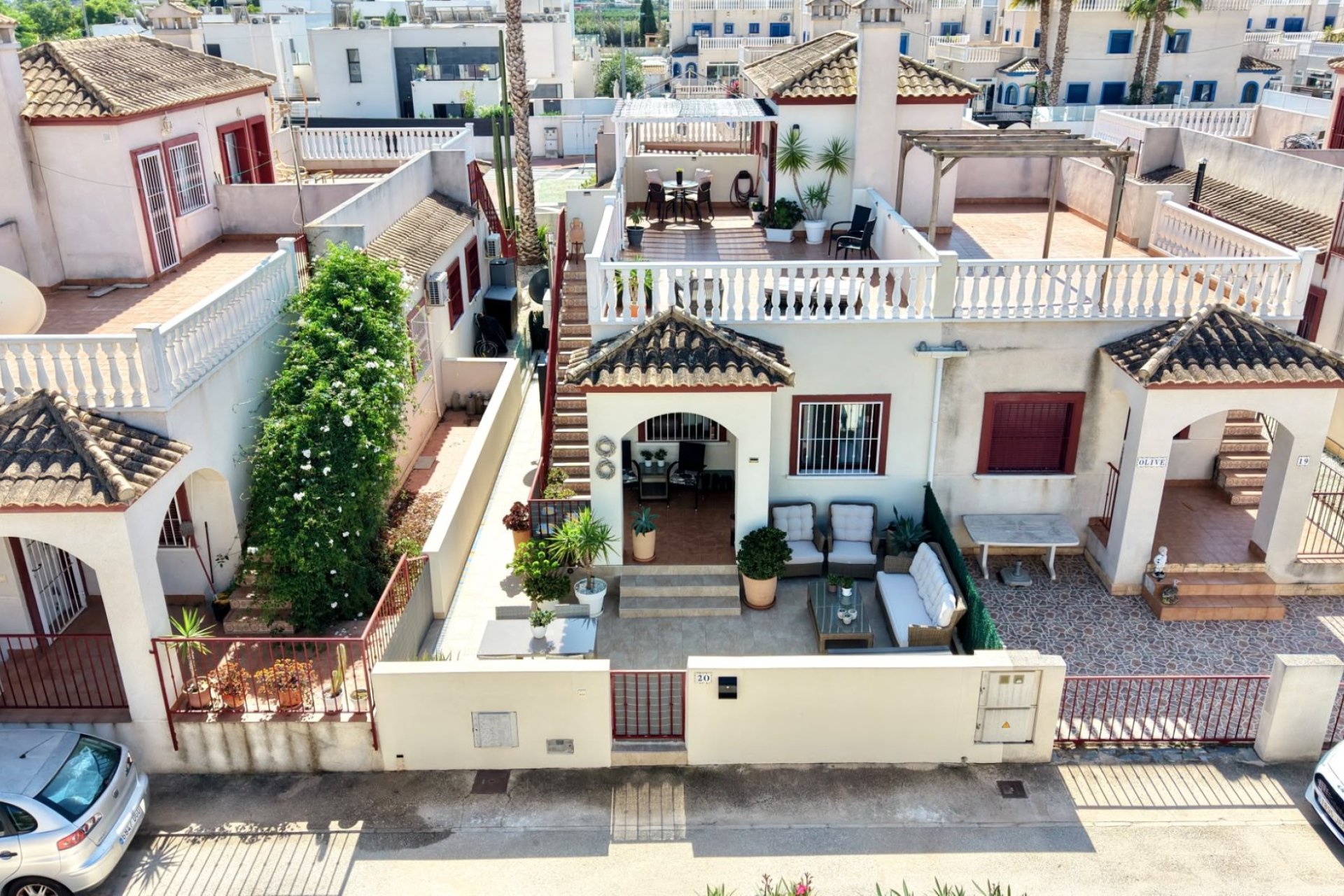Reventa - Adosado -
Daya Vieja - Daya Vieja - Town