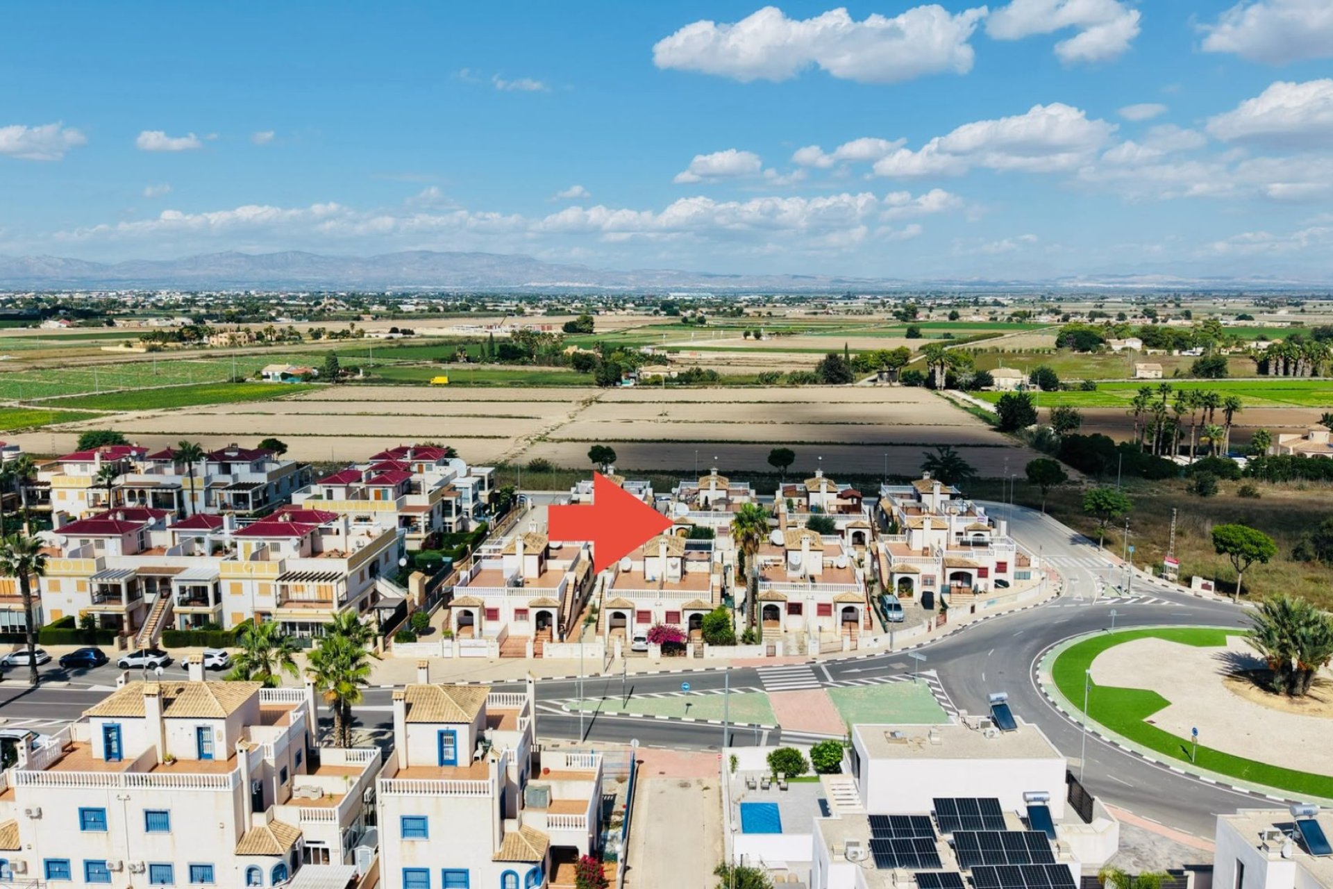 Reventa - Adosado -
Daya Vieja - Daya Vieja - Town