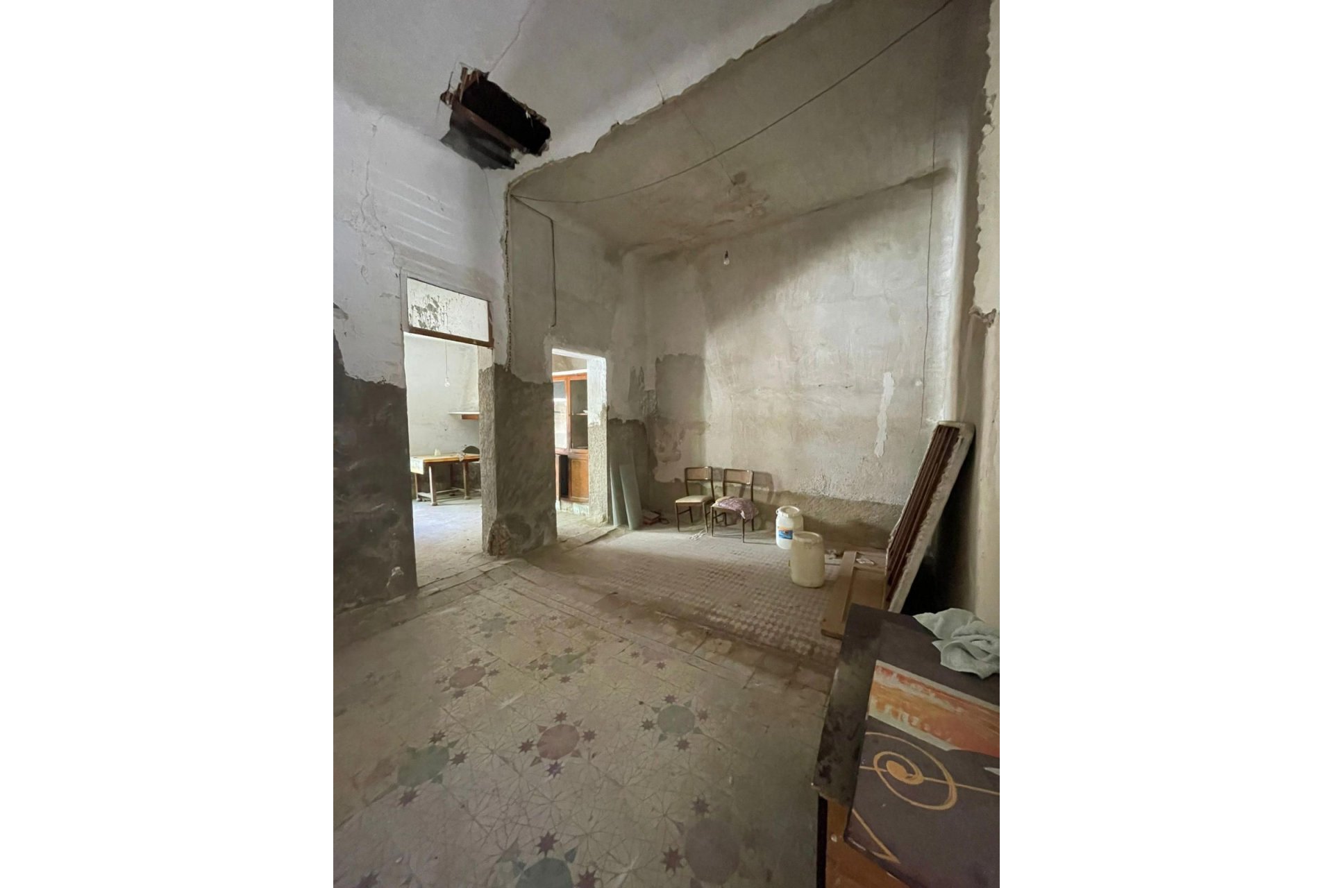 Reventa - Adosado -
Formentera del Segura - Casco urbano