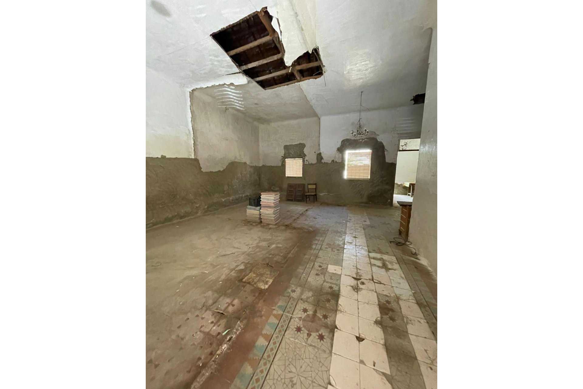 Reventa - Adosado -
Formentera del Segura - Casco urbano