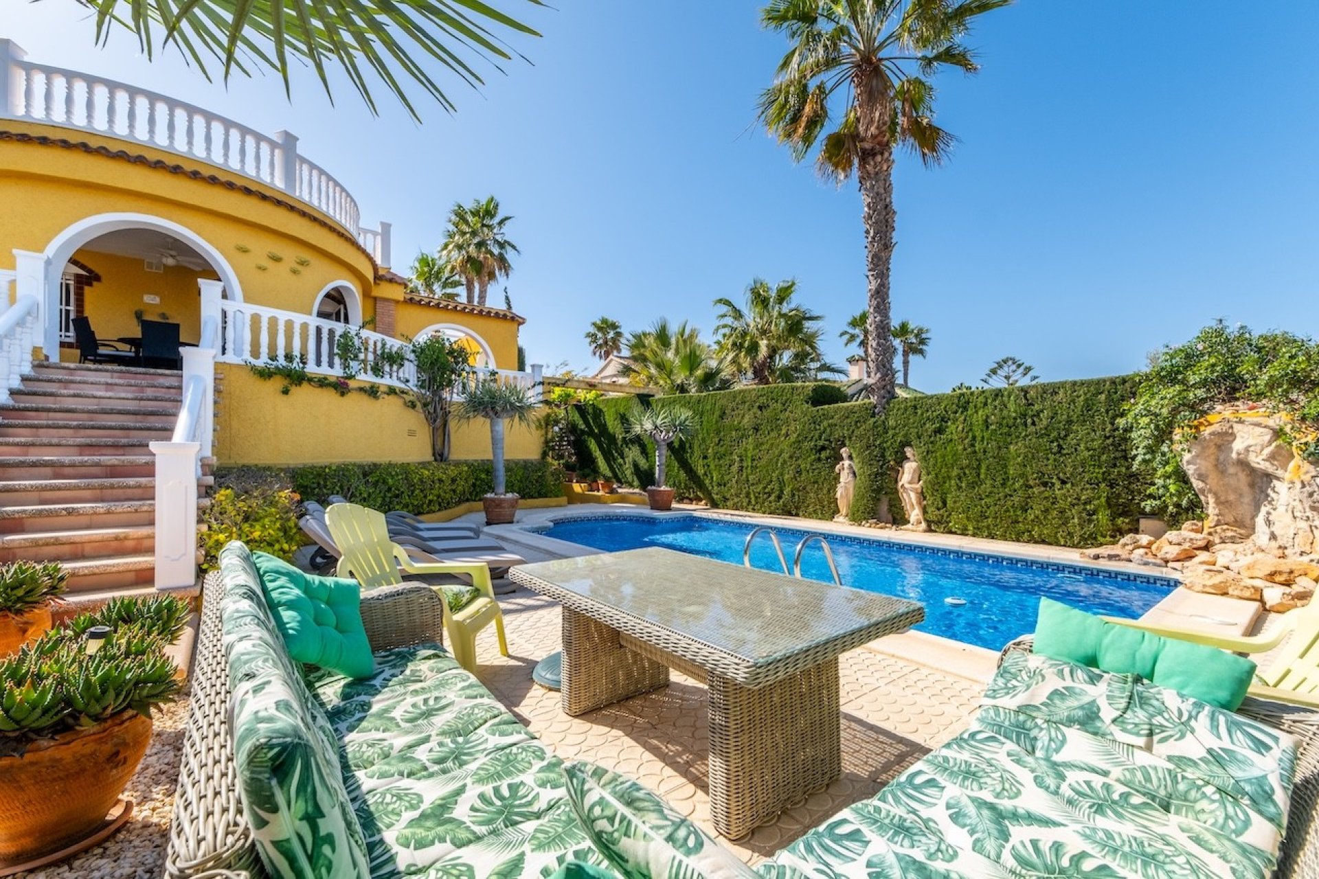 Reventa - Adosado -
Gran Alacant - Monte y Mar