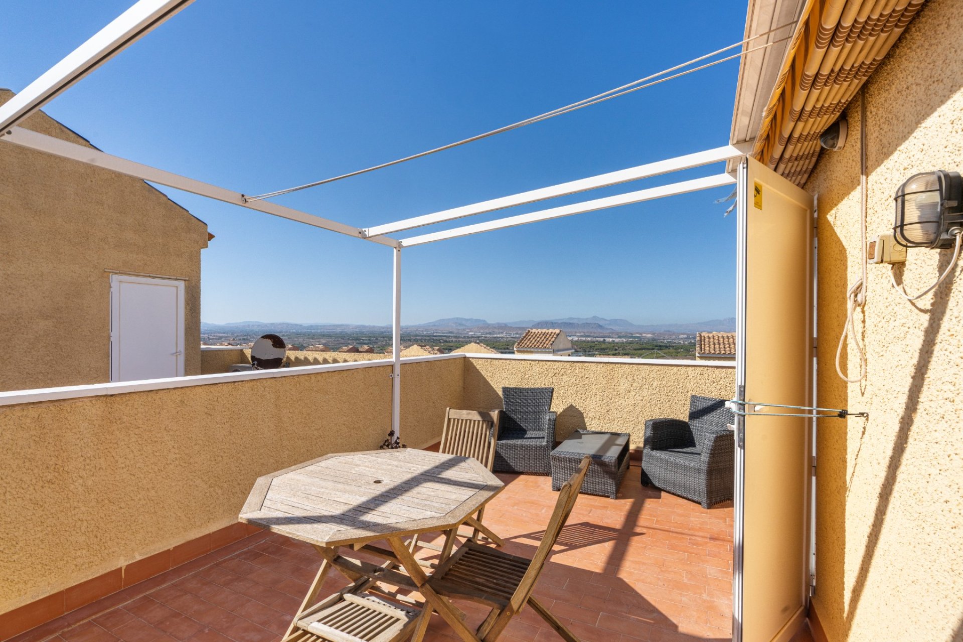 Reventa - Adosado -
Gran Alacant - Monte y Mar