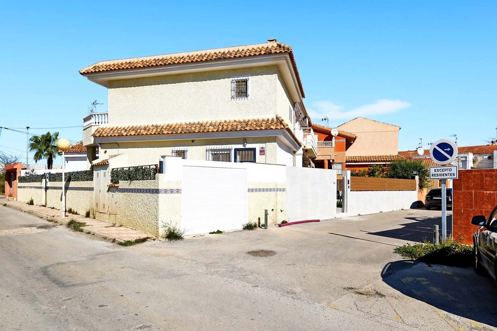 Reventa - Adosado -
Los Alcázares - Los Narejos