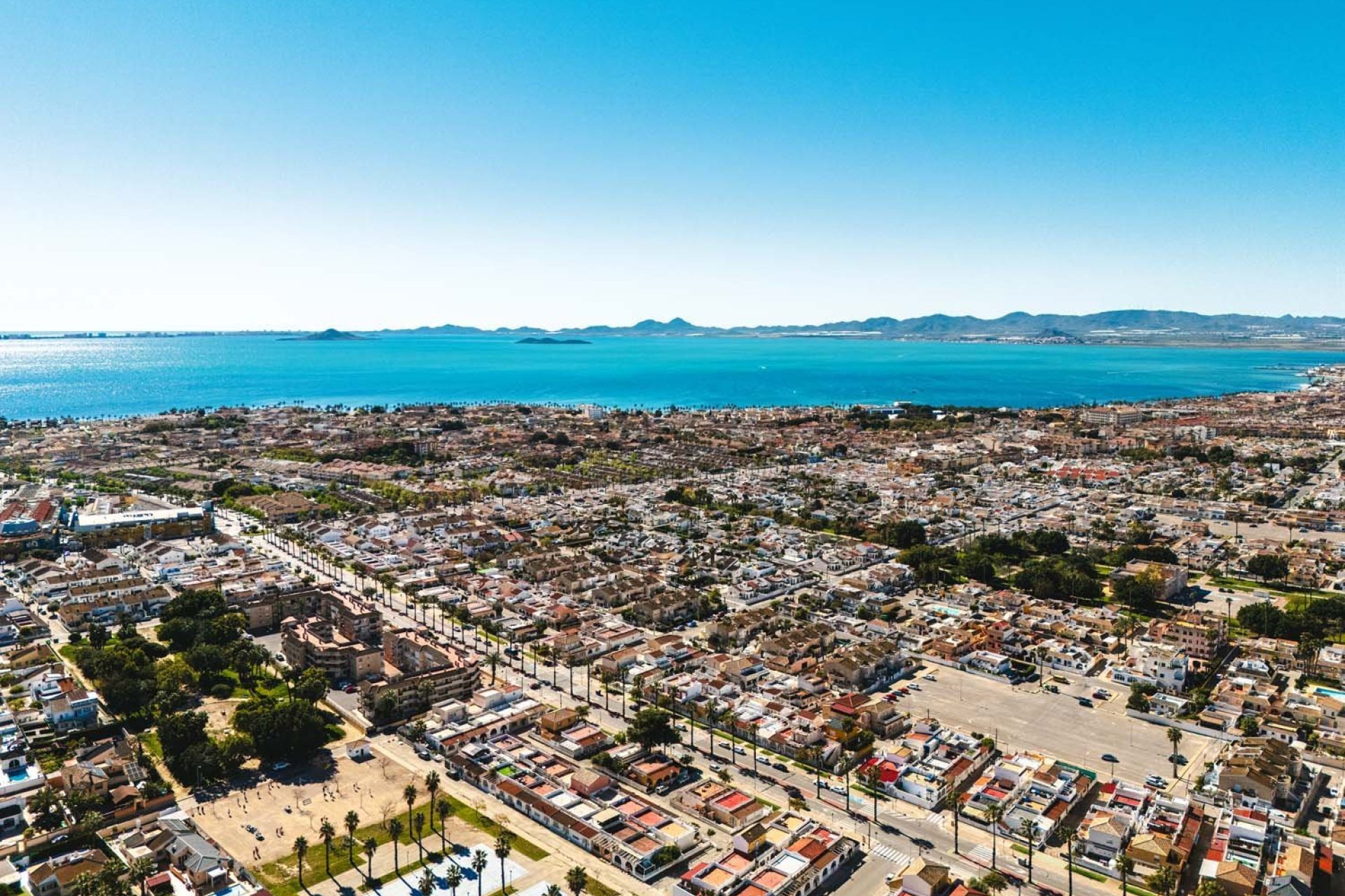 Reventa - Adosado -
Los Alcázares - Los Narejos