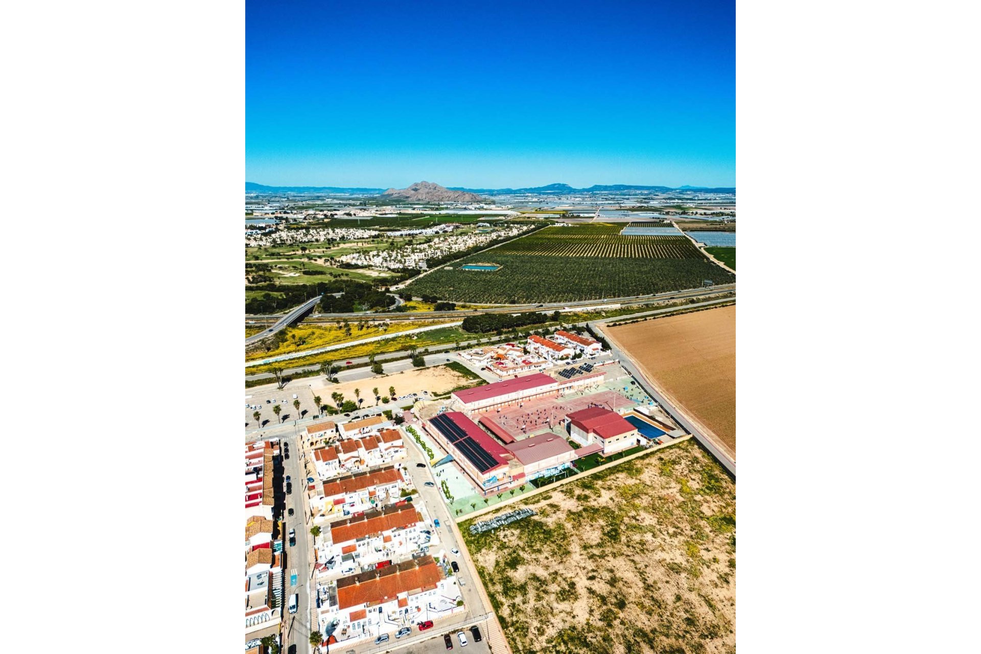 Reventa - Adosado -
Los Alcázares - Los Narejos