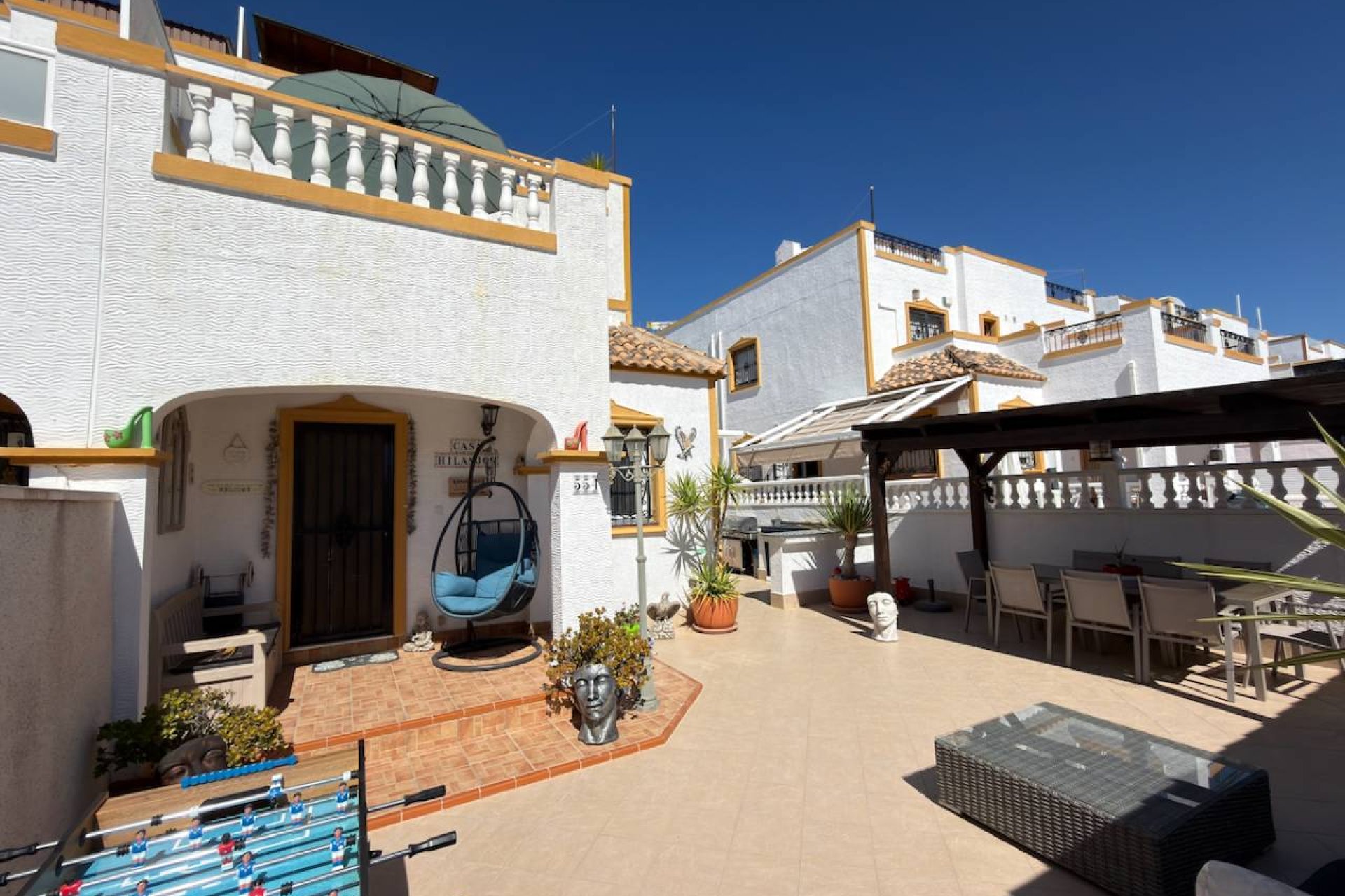 Reventa - Adosado -
Los Montesinos - Entre Naranjos / Vistabella Golf