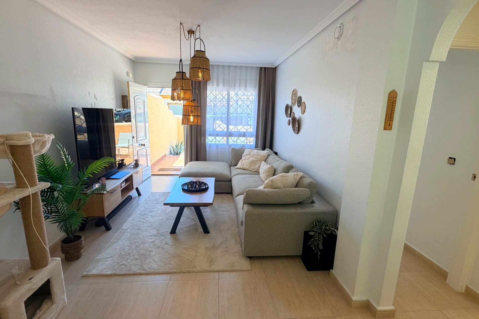 Reventa - Adosado -
Los Montesinos - Montesol Villas