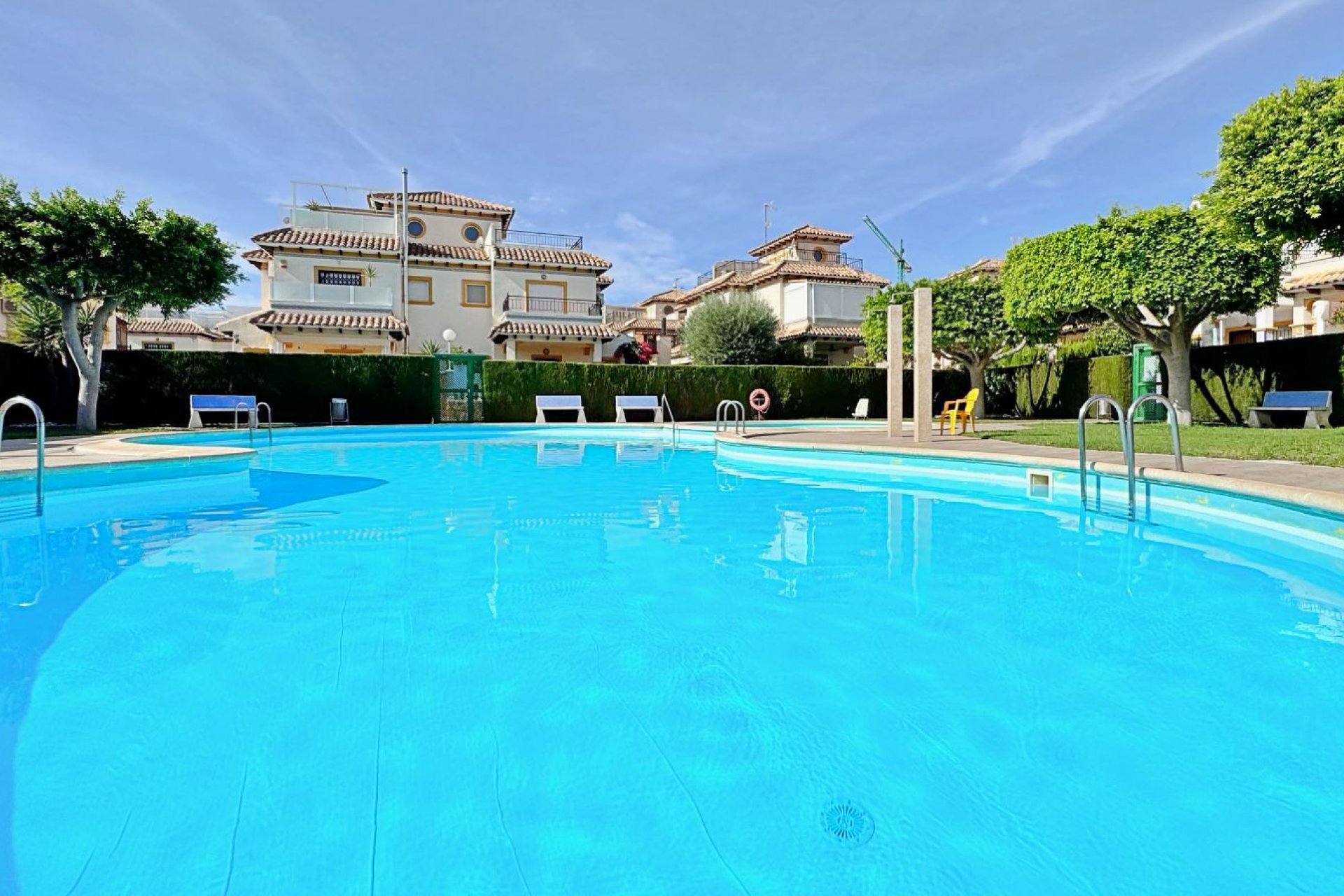 Reventa - Adosado -
Orihuela Costa - La Campana