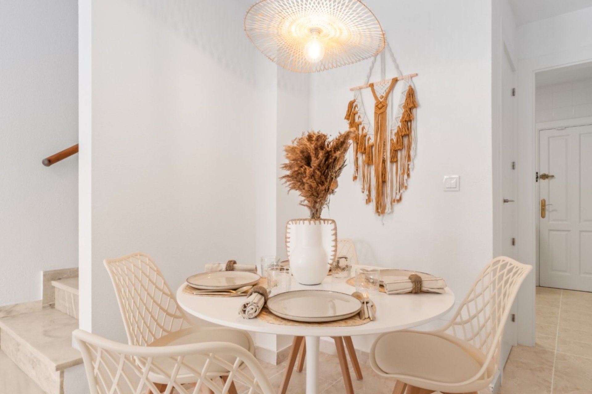 Reventa - Adosado -
Orihuela Costa - La Florida