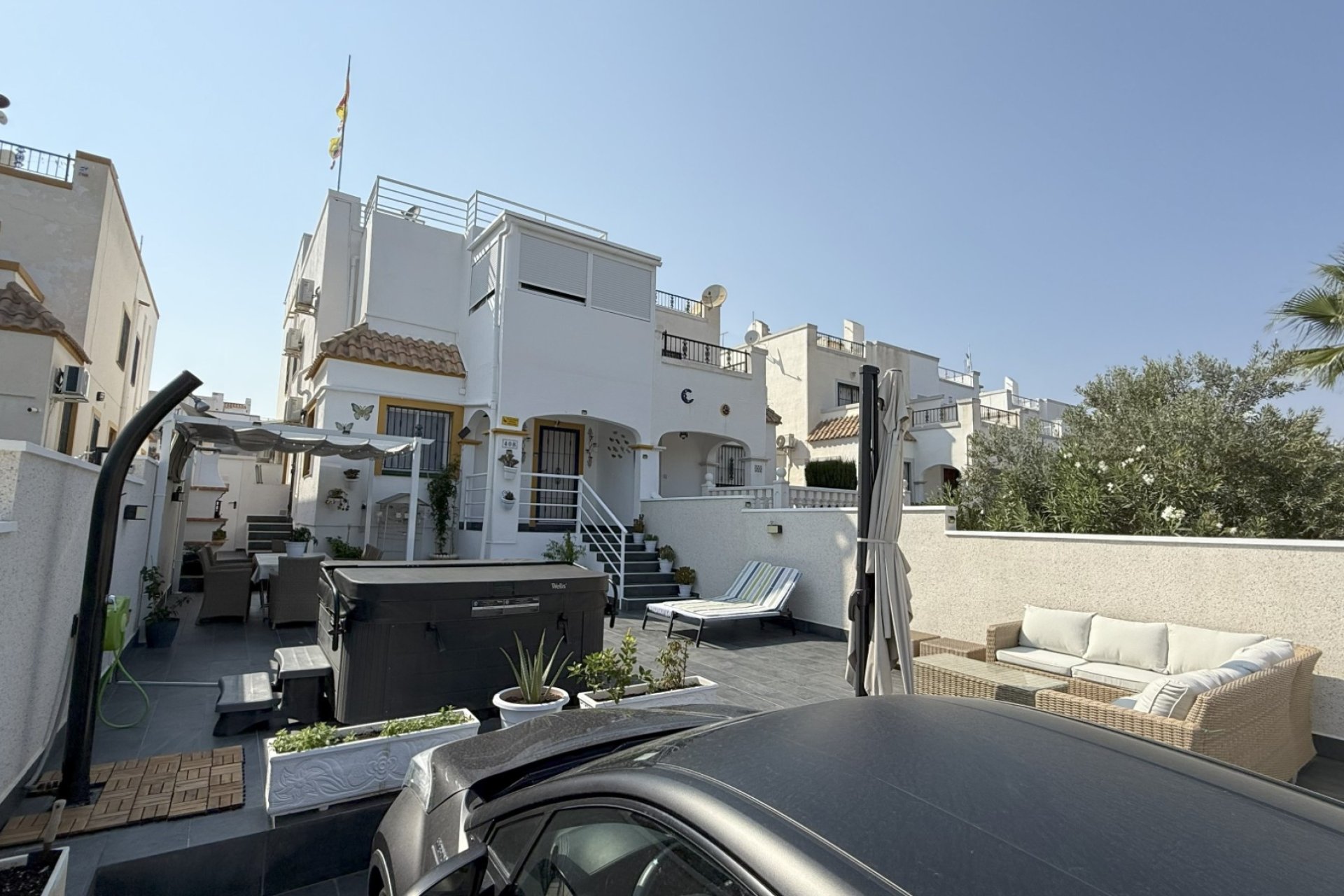 Reventa - Adosado -
Orihuela Costa - La Zenia