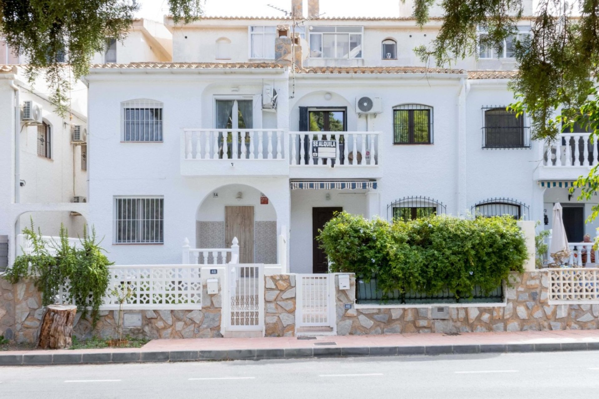Reventa - Adosado -
Orihuela Costa - La Zenia