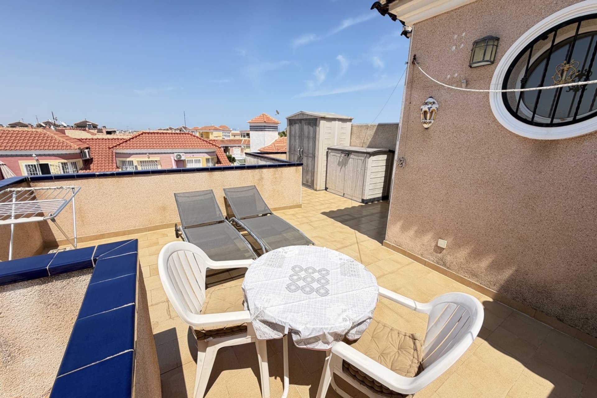 Reventa - Adosado -
Orihuela Costa - La Zenia