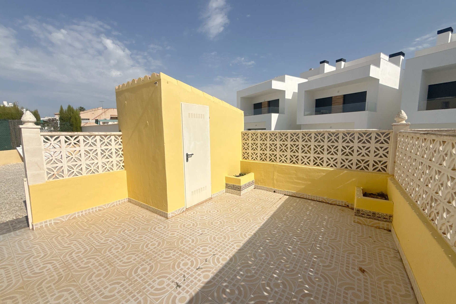 Reventa - Adosado -
Orihuela Costa - La Zenia