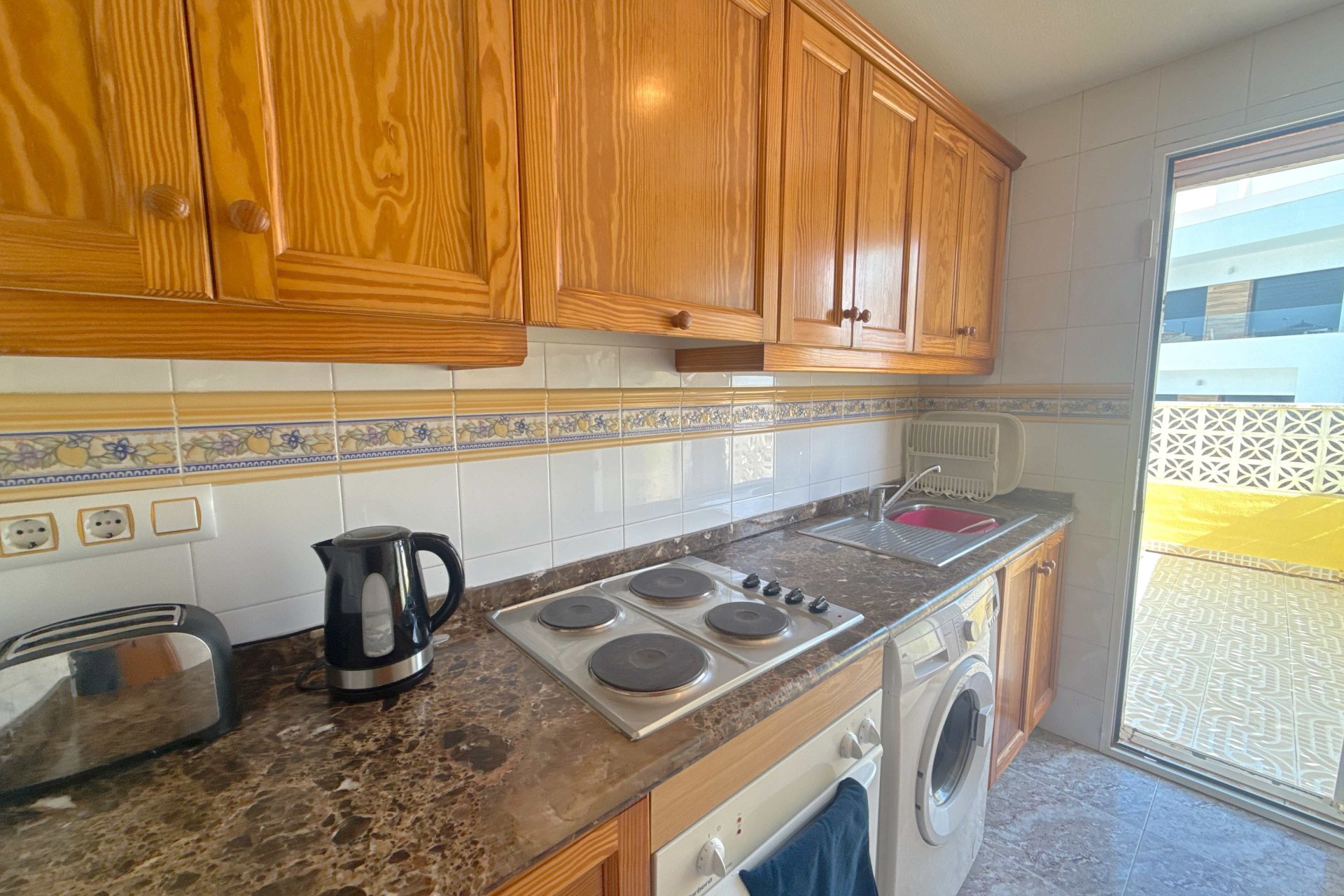 Reventa - Adosado -
Orihuela Costa - La Zenia