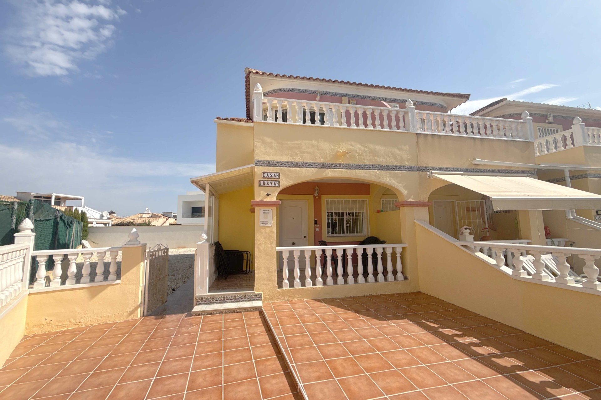 Reventa - Adosado -
Orihuela Costa - La Zenia