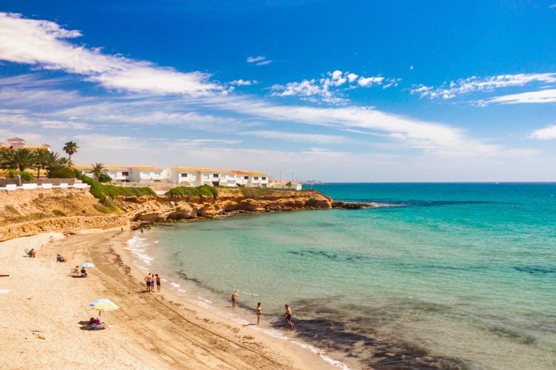 Reventa - Adosado -
Orihuela Costa - Las Ramblas