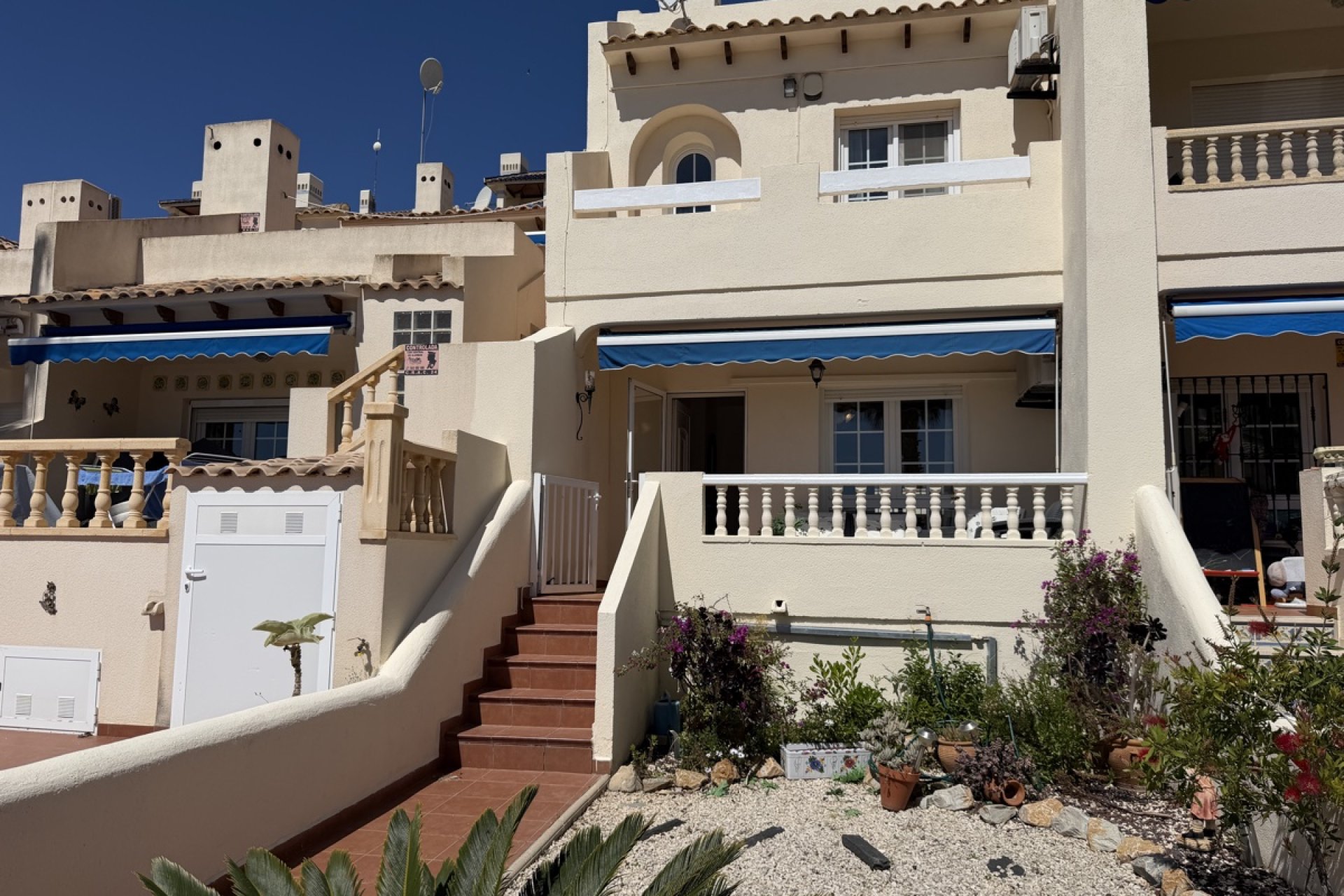 Reventa - Adosado -
Orihuela Costa - Las Ramblas