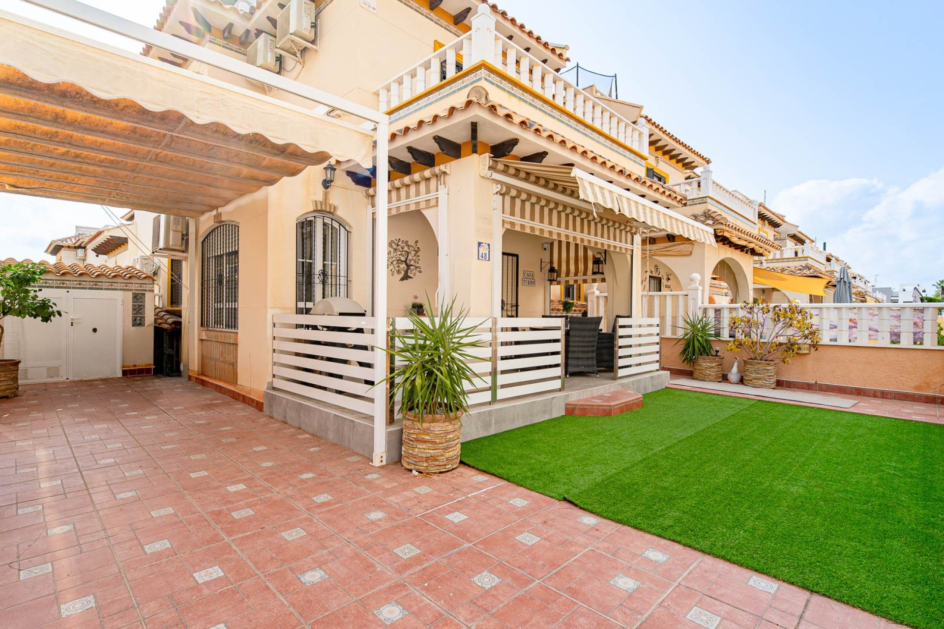 Reventa - Adosado -
Orihuela Costa - Lomas de Cabo Roig
