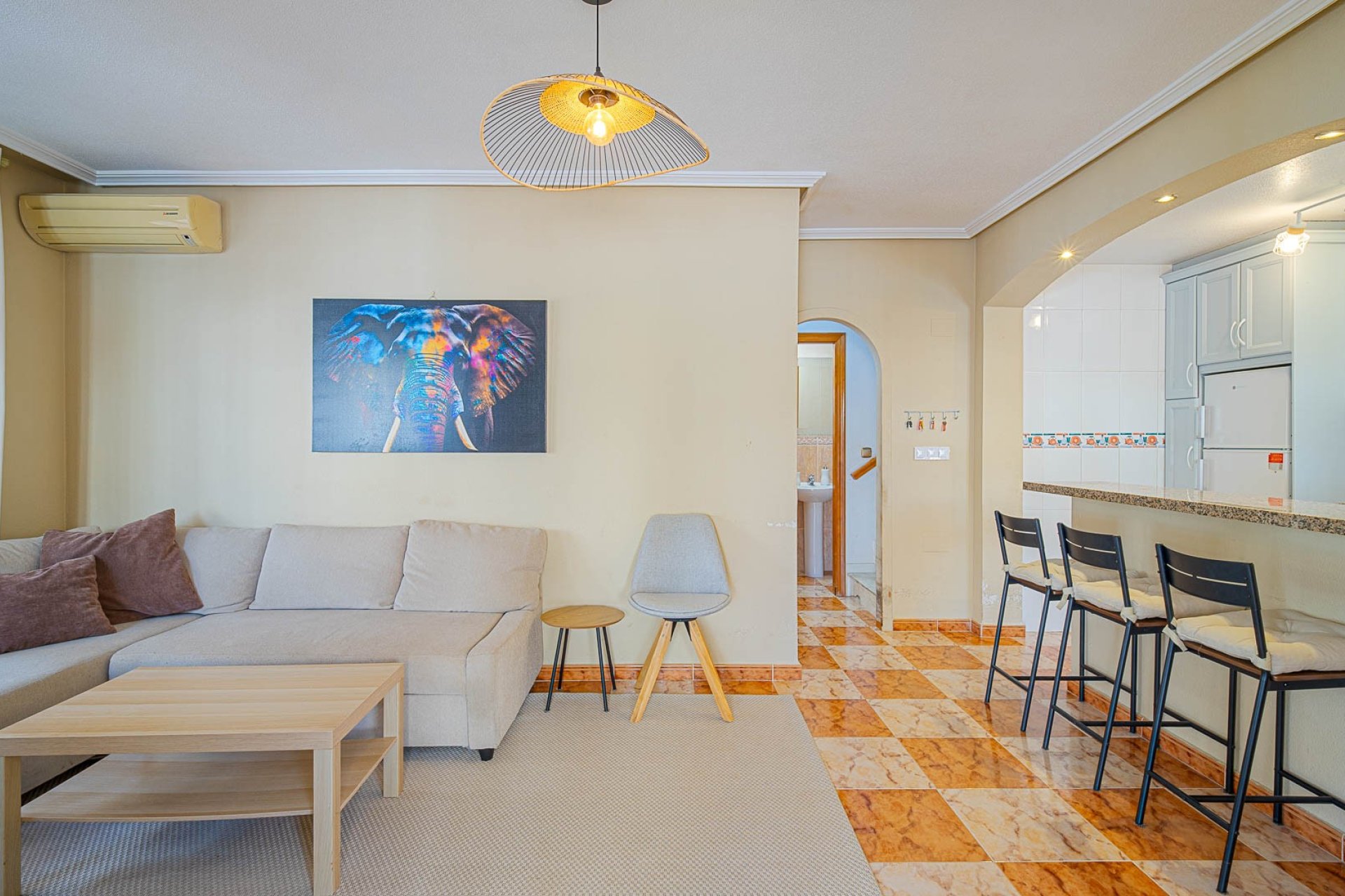 Reventa - Adosado -
Orihuela Costa - Lomas de Cabo Roig