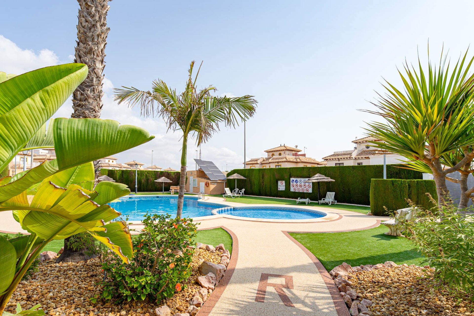 Reventa - Adosado -
Orihuela Costa - Lomas de Cabo Roig