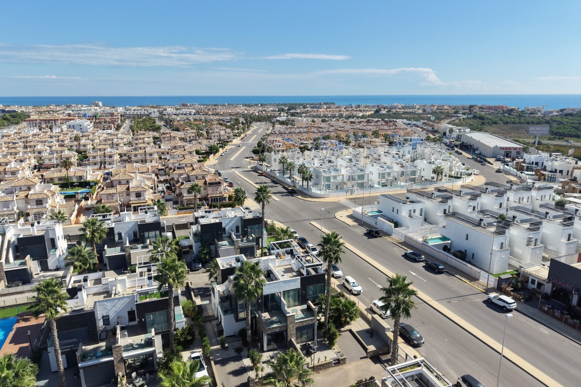 Reventa - Adosado -
Orihuela Costa - Lomas de Cabo Roig