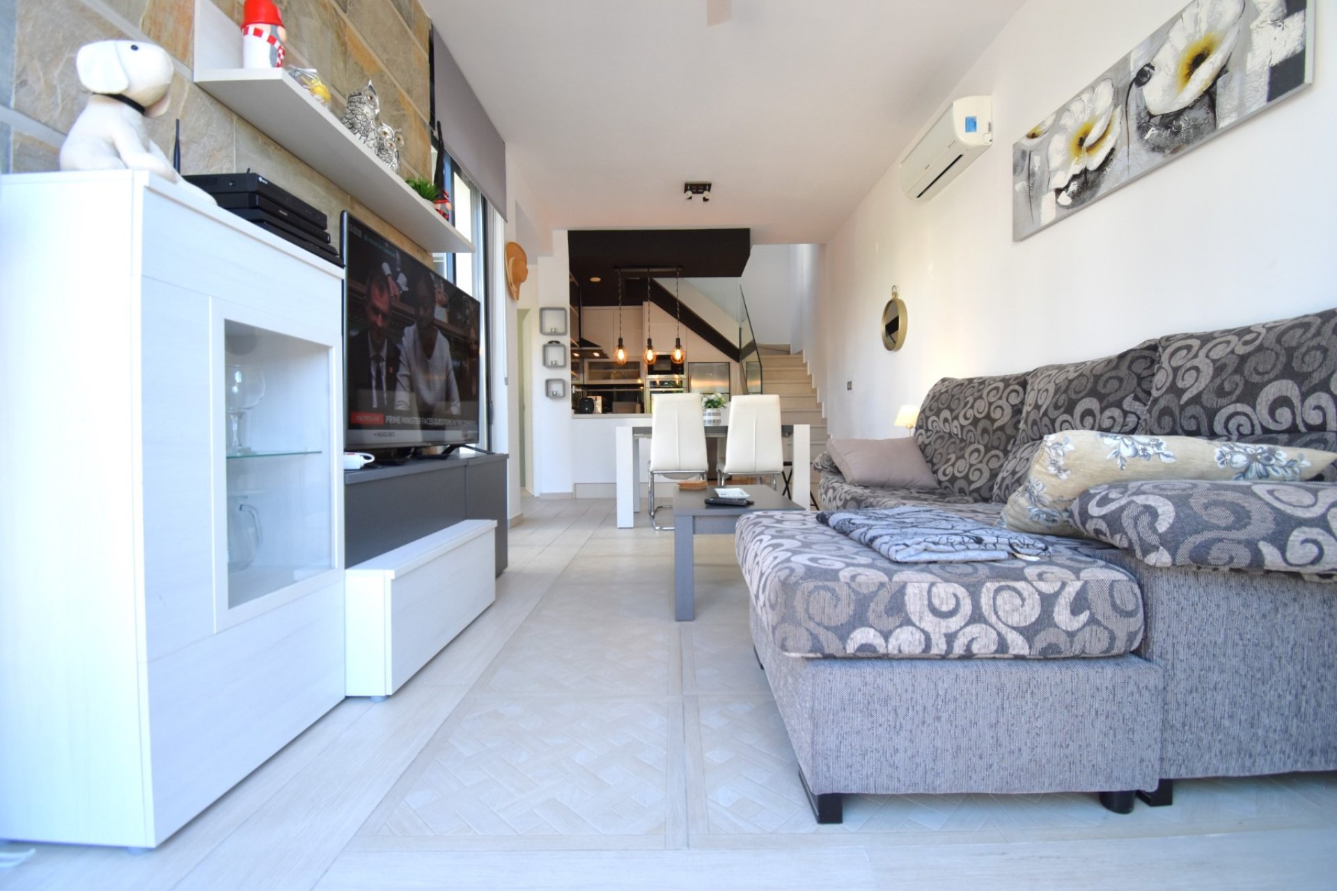 Reventa - Adosado -
Orihuela Costa - Lomas de Cabo Roig