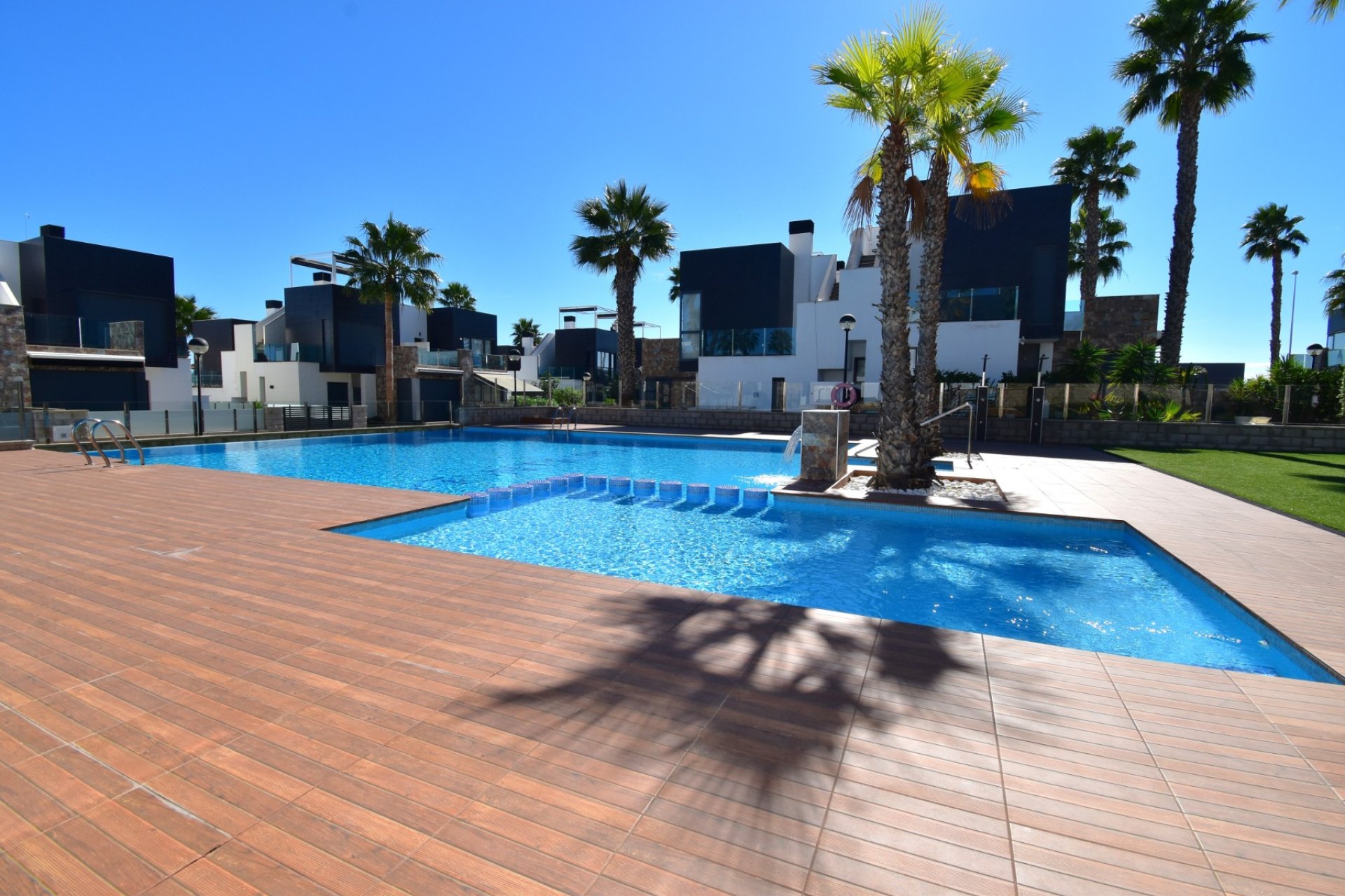 Reventa - Adosado -
Orihuela Costa - Lomas de Cabo Roig